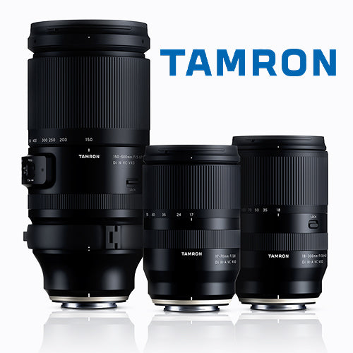 Alpine Camera - Shop: Tamron Lenses
