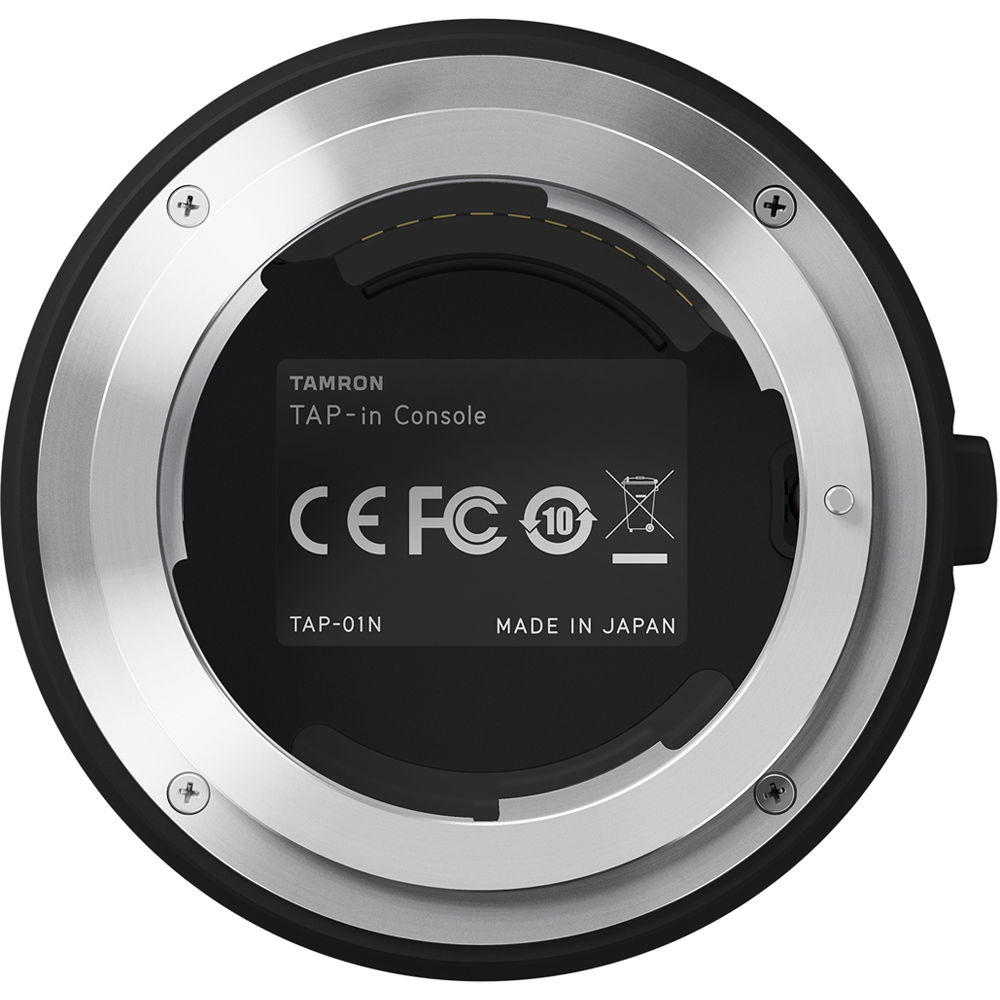 Tamron Tap-In Console Factory Refurbished for SLR Lenses