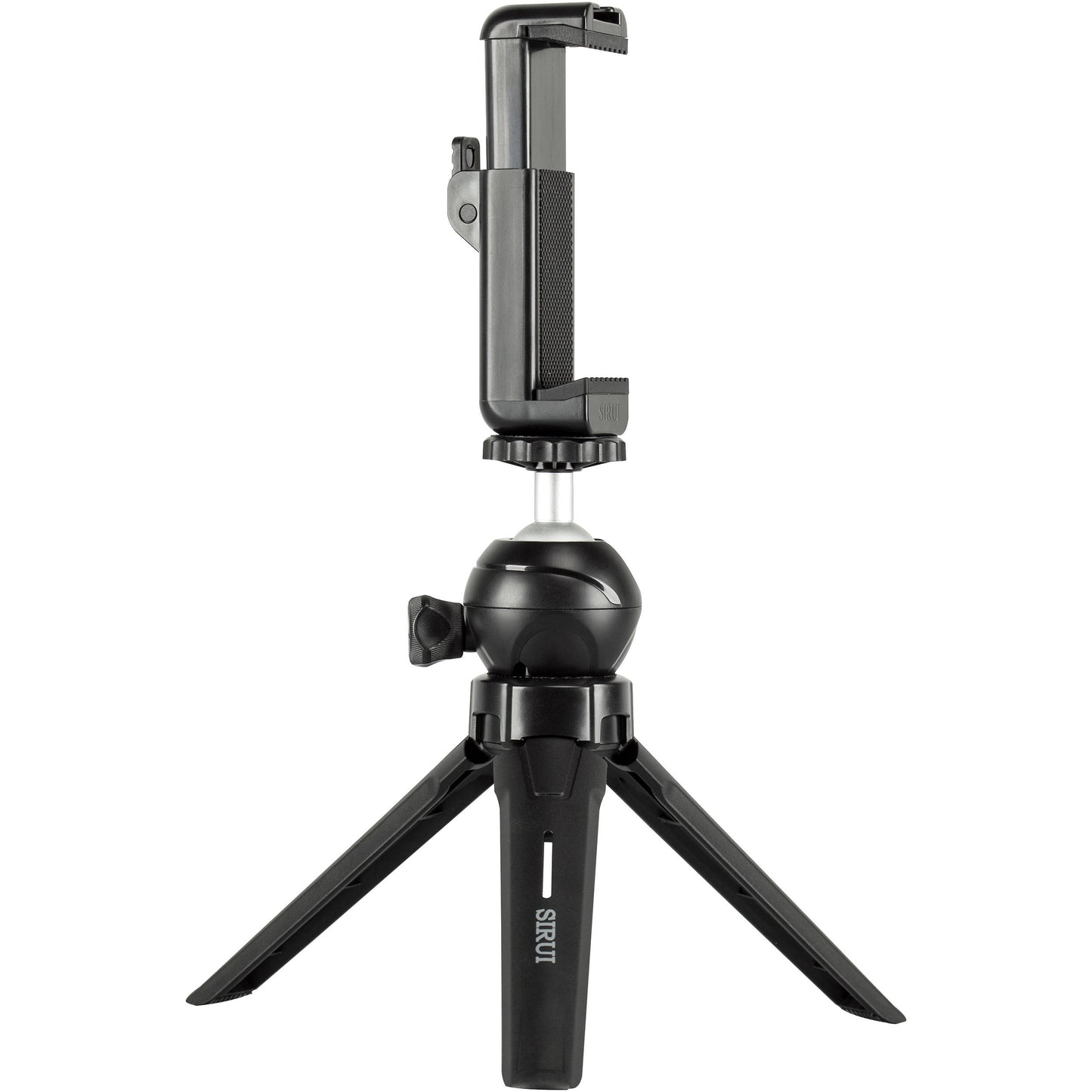 Sirui 3T-05PH Compact Tabletop Tripod with Phone Clamp and Remote