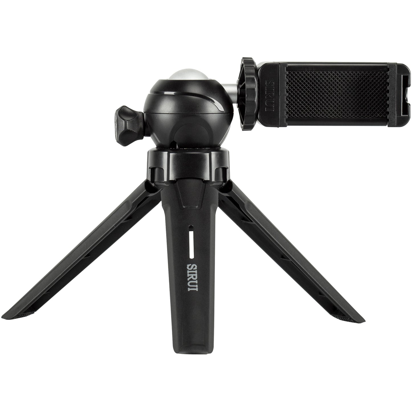 Sirui 3T-05PH Compact Tabletop Tripod with Phone Clamp and Remote