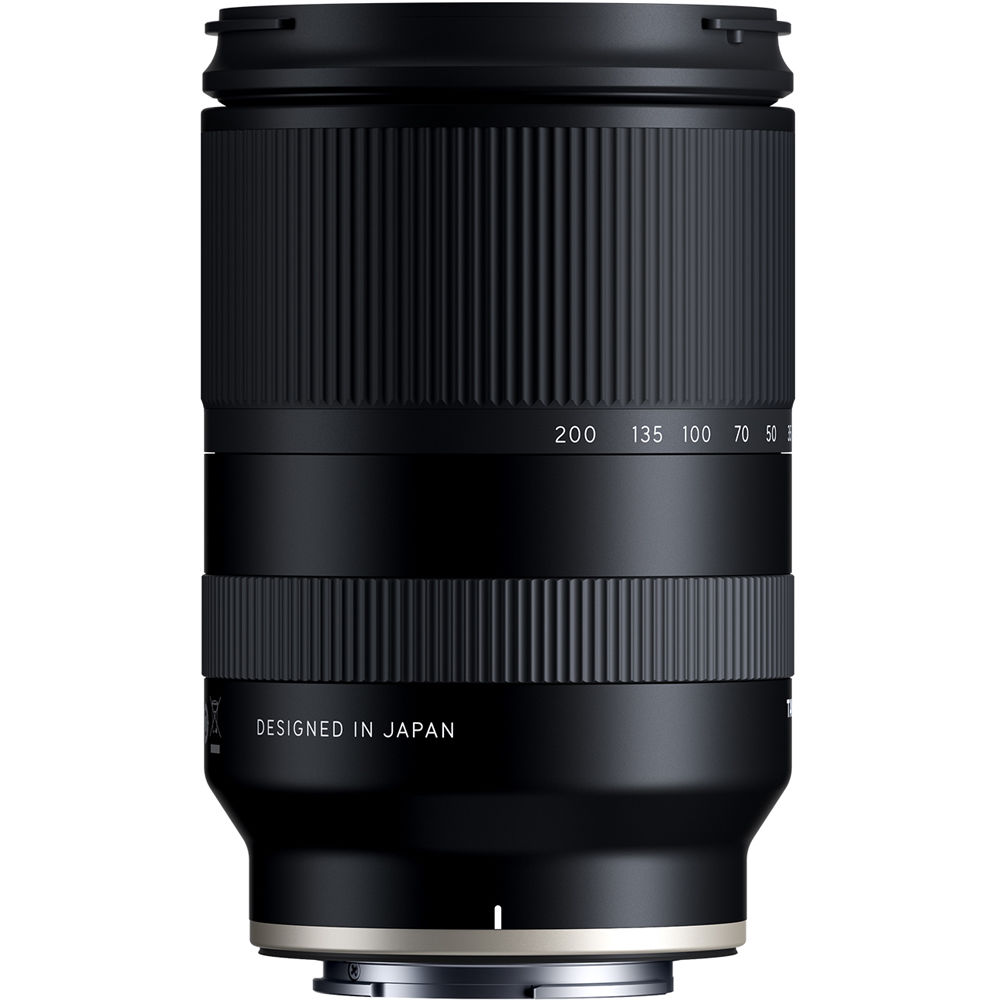 Tamron 28-200mm f2.8-5.6 Di III RXD Factory Refurbished for Sony FE