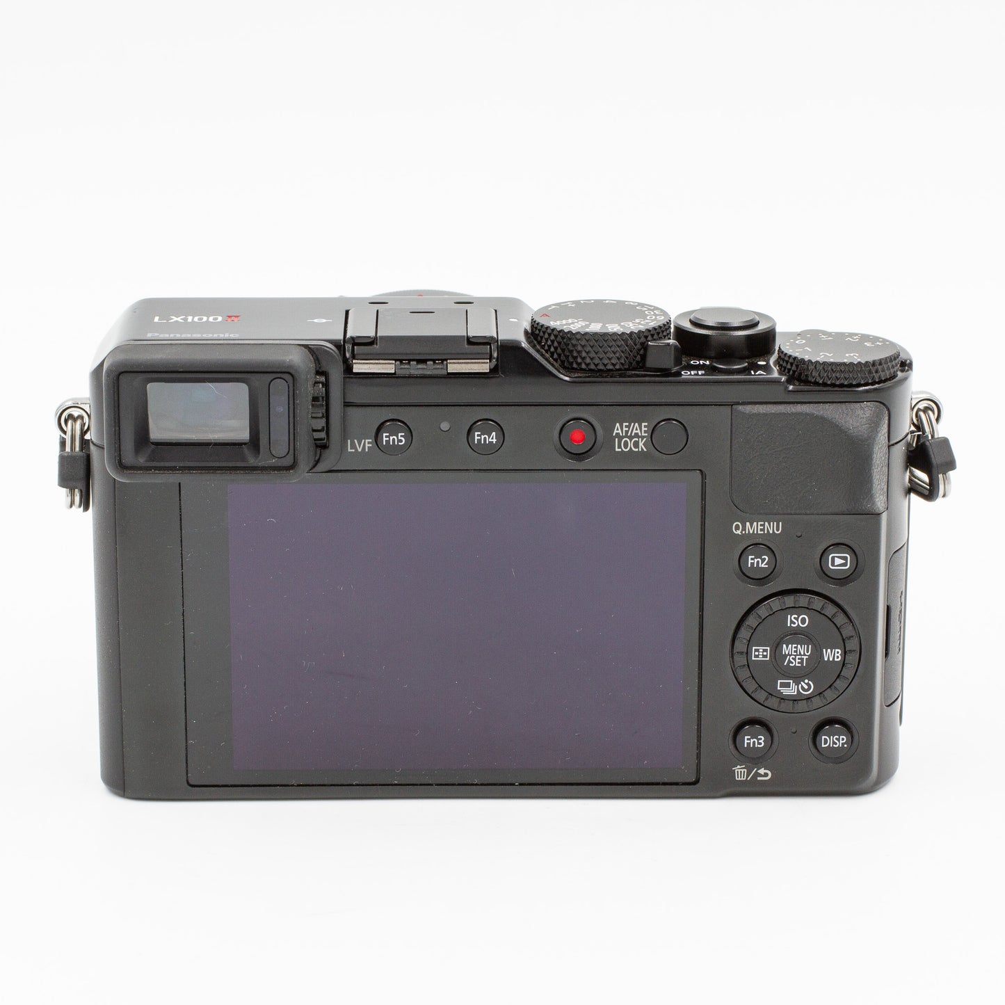 Panasonic Lumix LX100 II 17MP Pre-Owned Digital Point and Shoot Camera