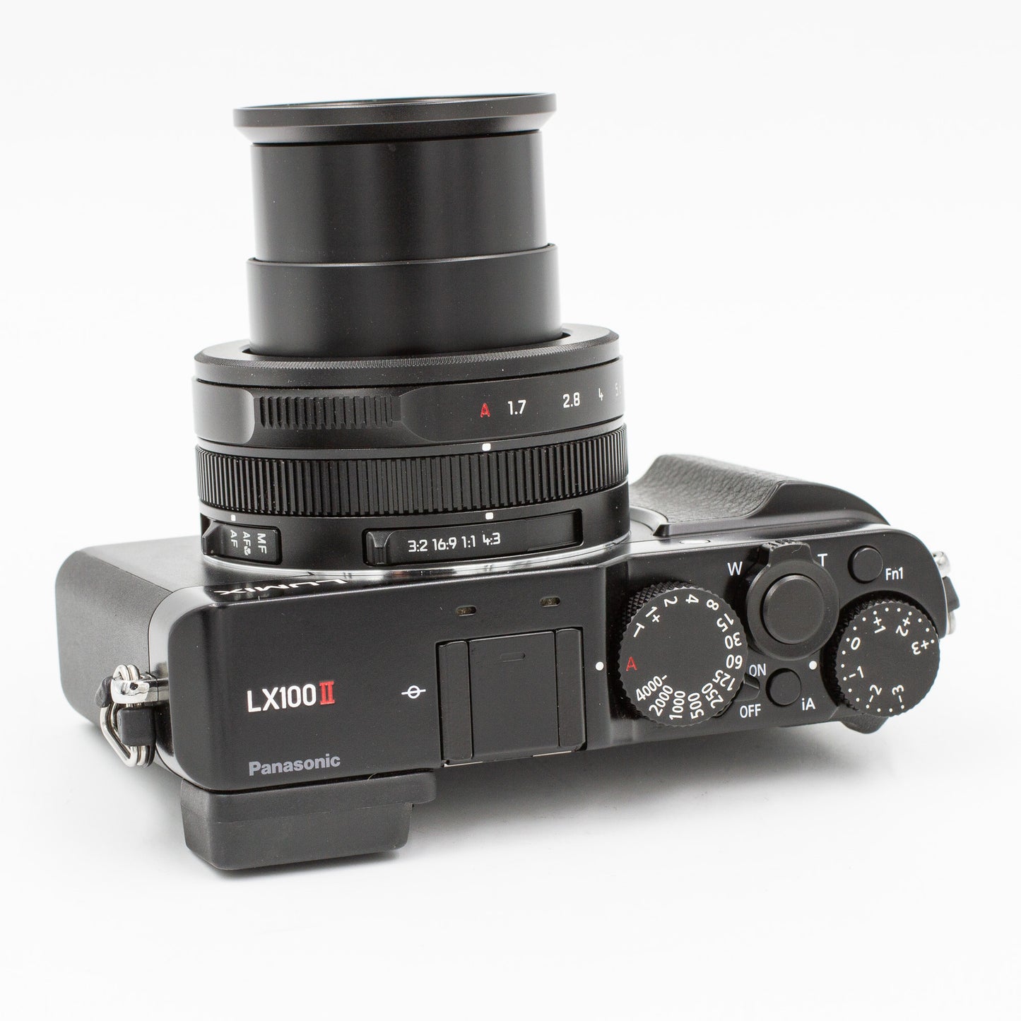 Panasonic Lumix LX100 II 17MP Pre-Owned Digital Point and Shoot Camera