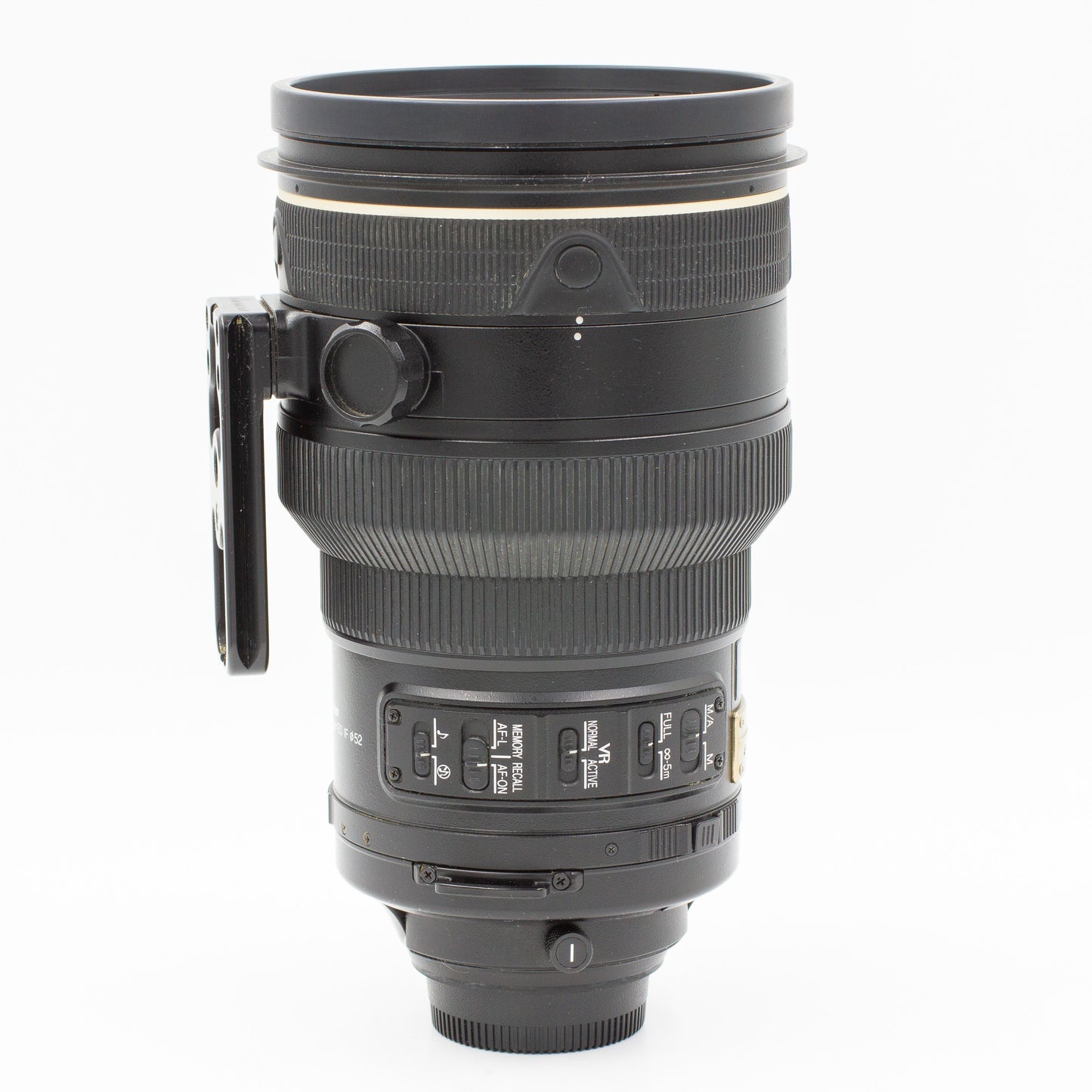 Nikon AF-S VR NIKKOR 200mm f/2G IF-ED Telephoto Prime Lens
