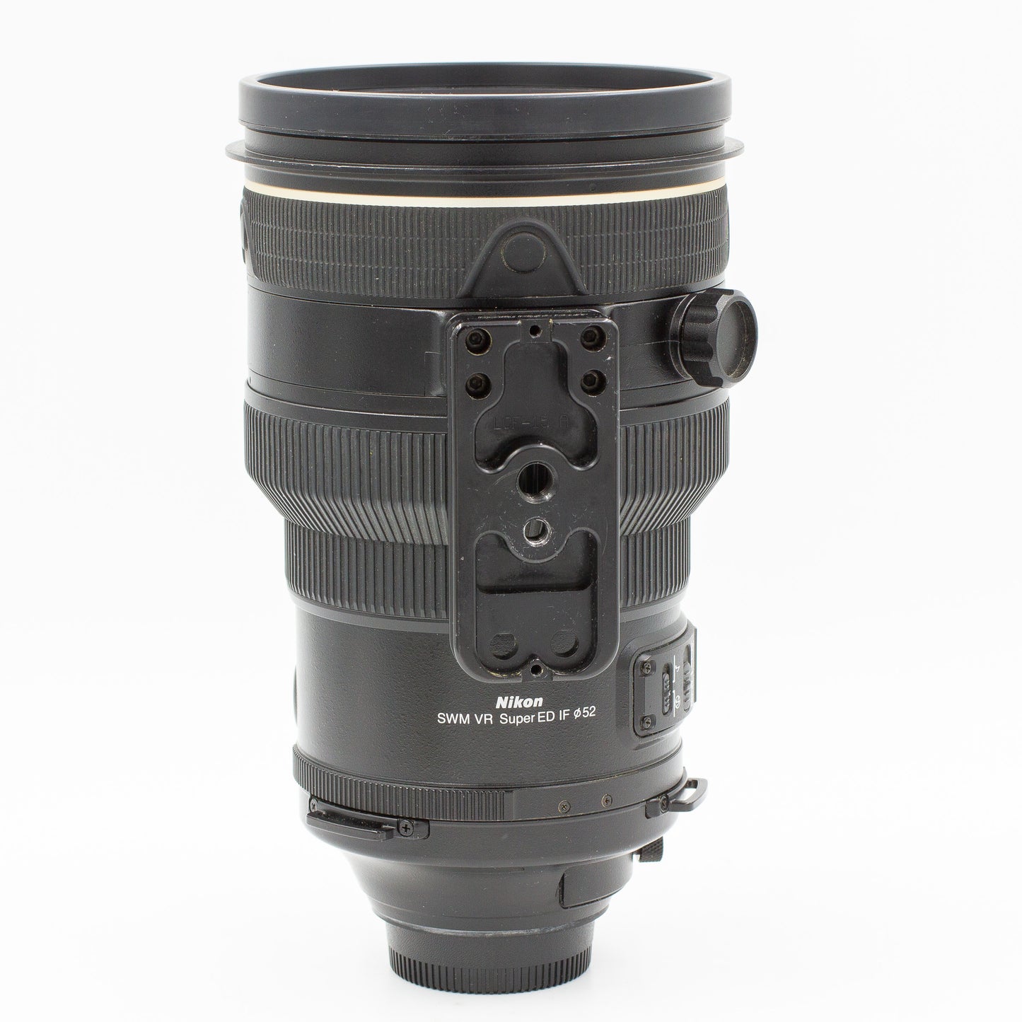 Nikon AF-S VR NIKKOR 200mm f/2G IF-ED Telephoto Prime Lens