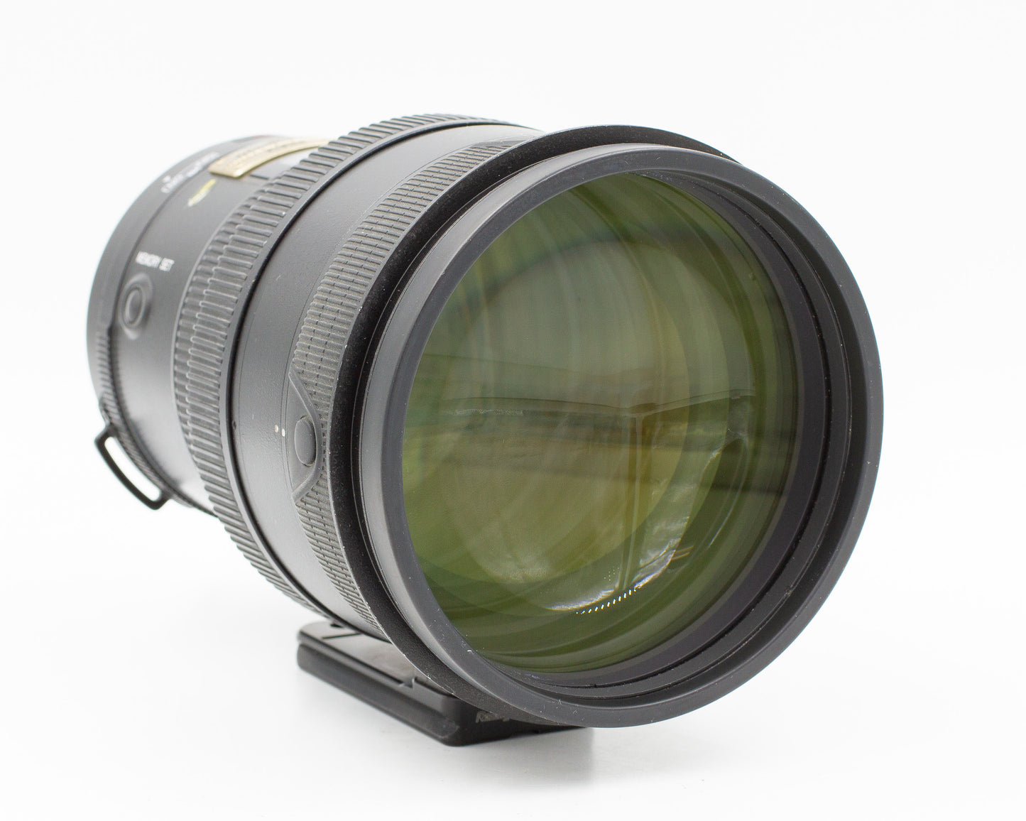 Nikon AF-S VR NIKKOR 200mm f/2G IF-ED Telephoto Prime Lens