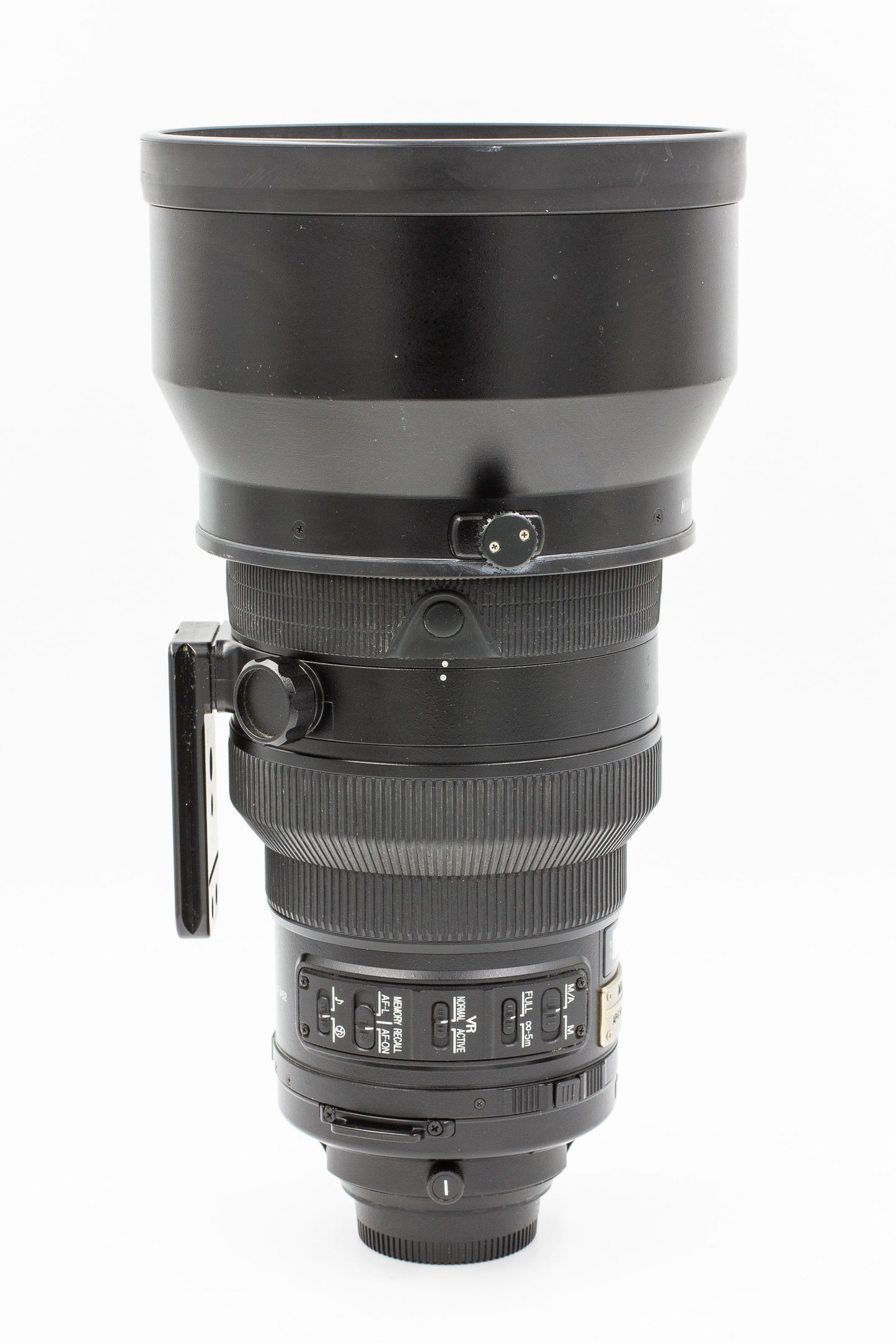 Nikon AF-S VR NIKKOR 200mm f/2G IF-ED Telephoto Prime Lens