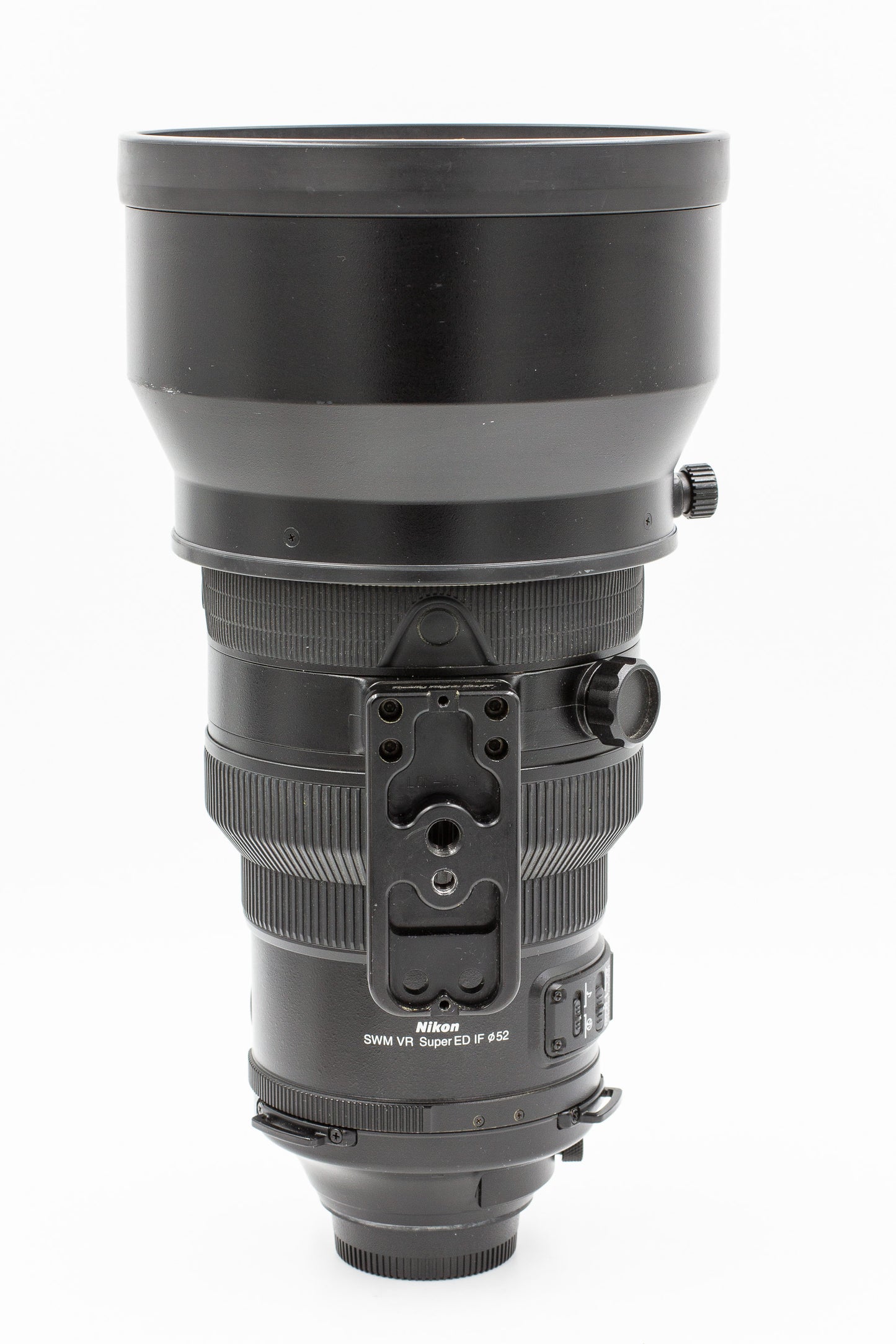 Nikon AF-S VR NIKKOR 200mm f/2G IF-ED Telephoto Prime Lens