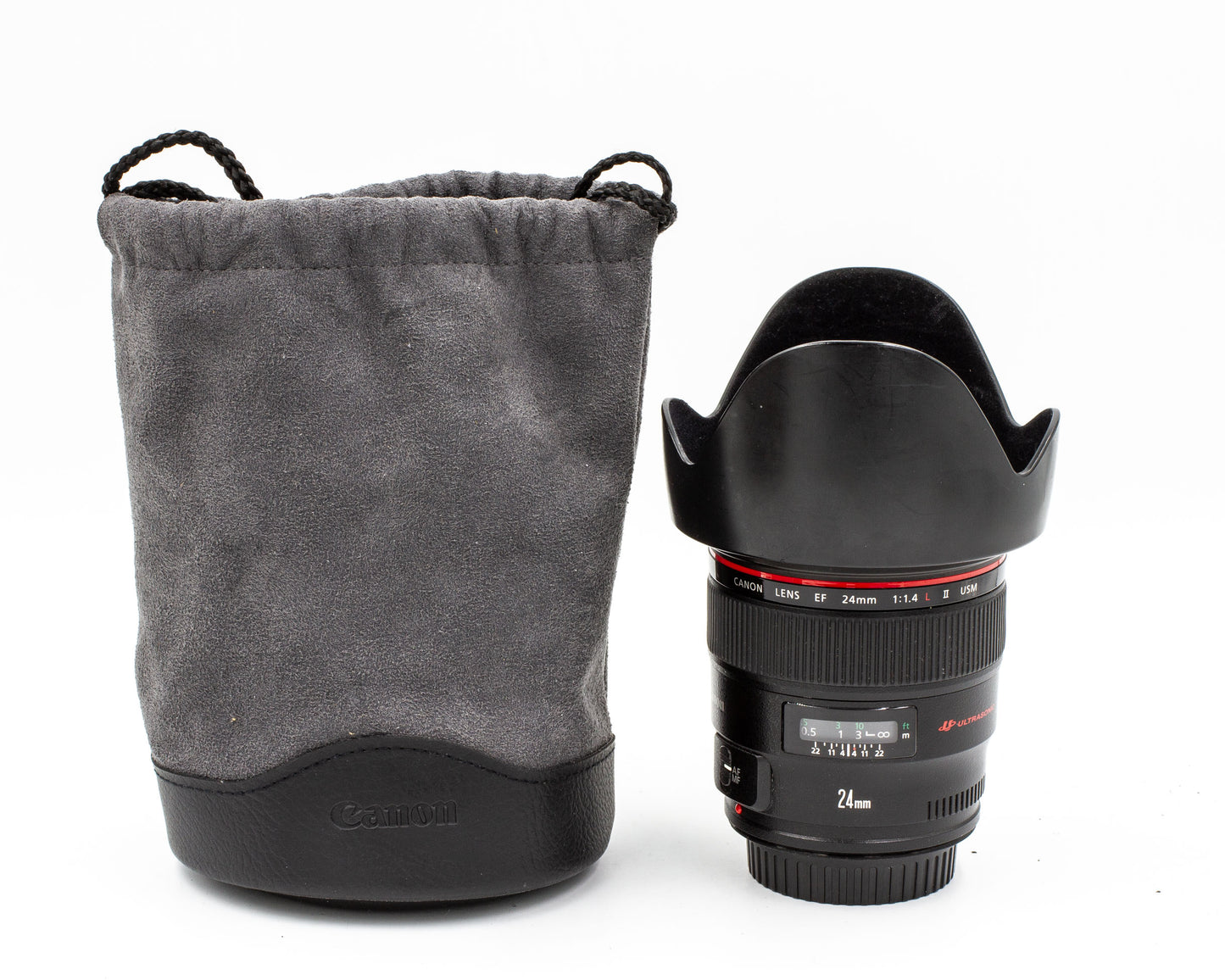 Pre-Owned Canon EF 24mm f/1.4L II USM