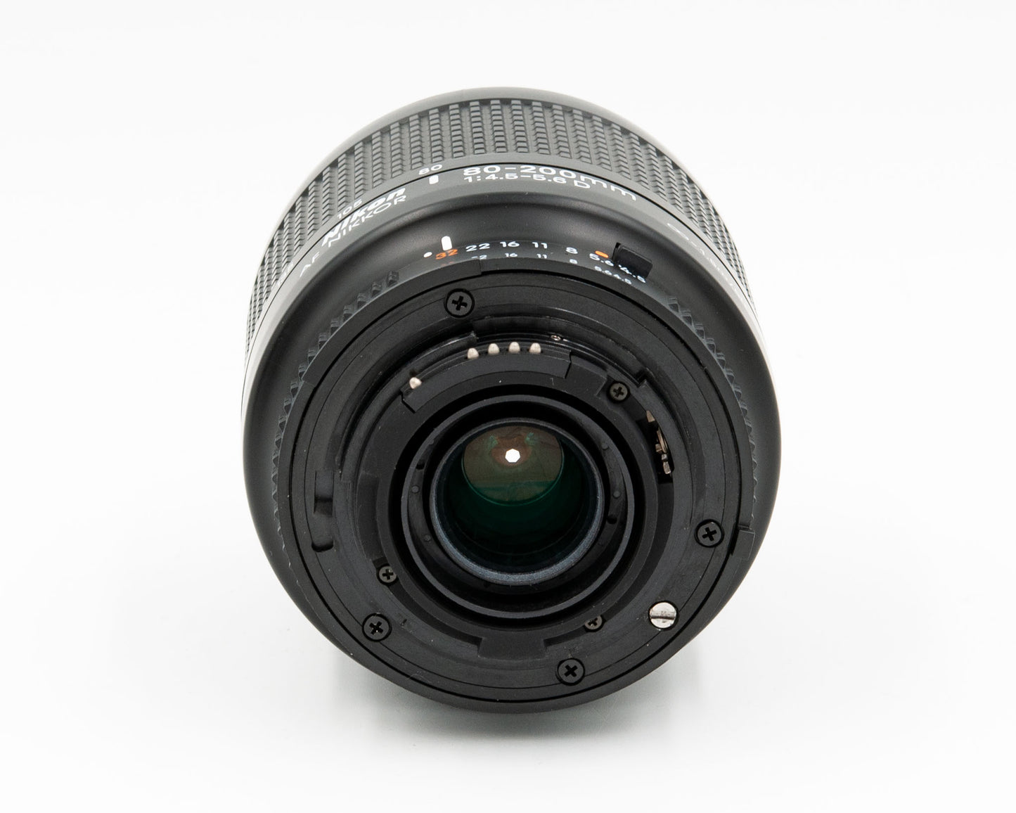 Pre-Owned Nikon AF Nikkor 80-200mm f/4.5-5.6D