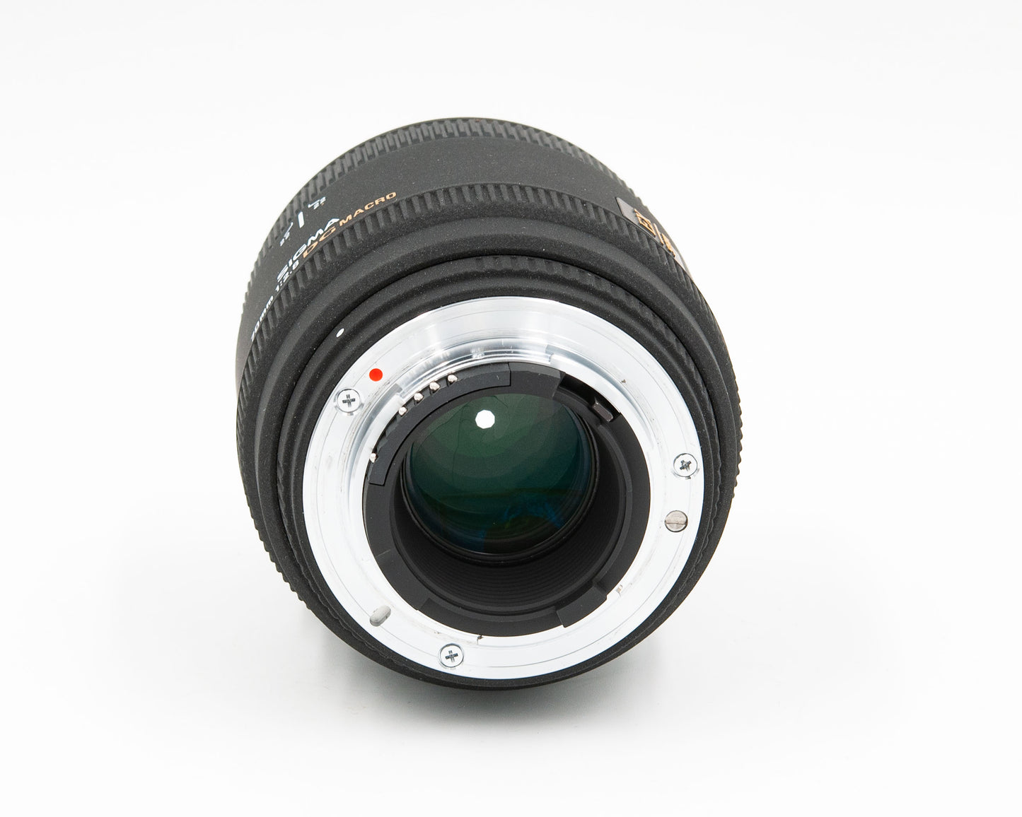 Sigma AF 70mm f2.8 DG EX Macro Lens Nikon
