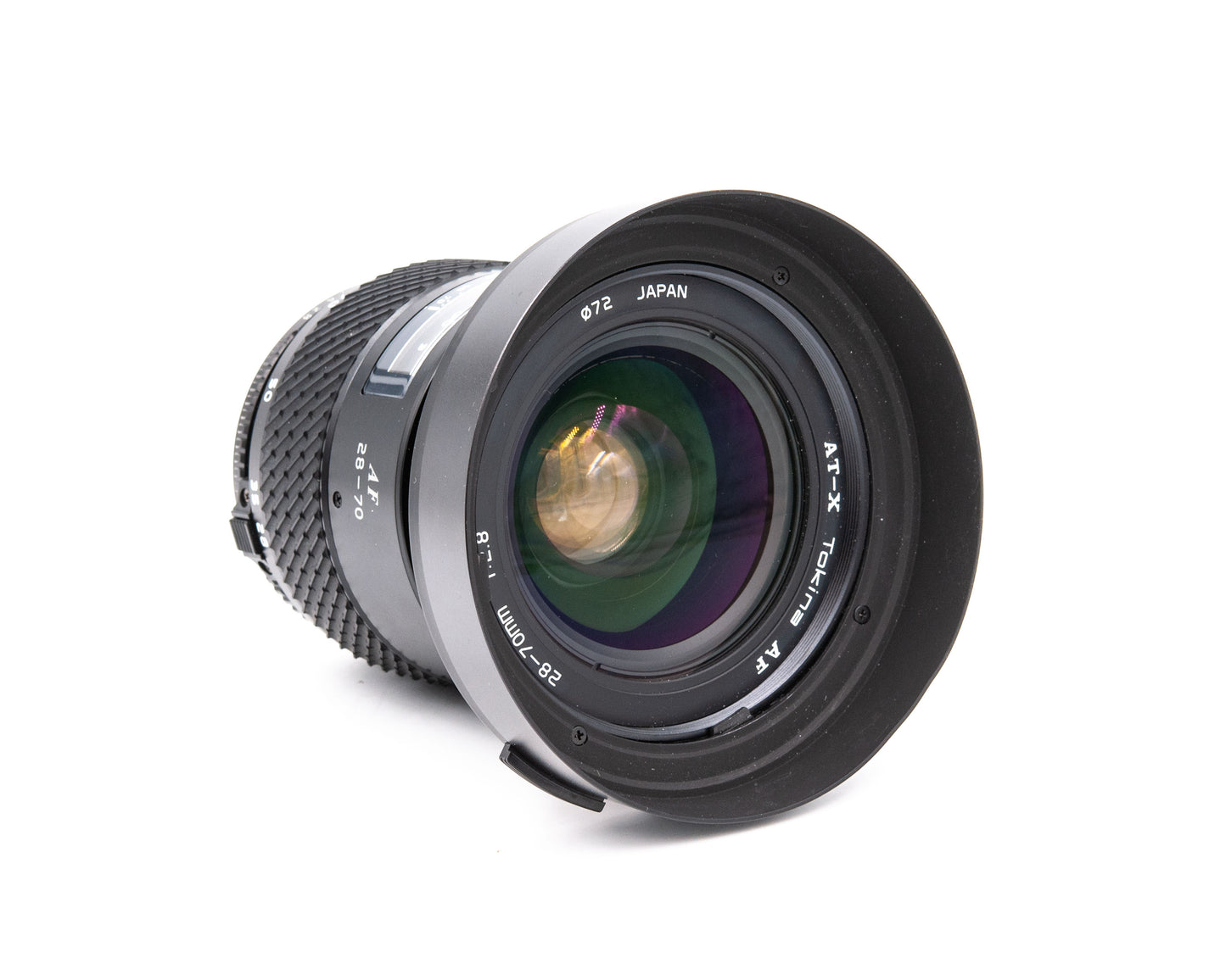 Tokina AT-X 28-70mm f/2.8 Autofocus (5-Pin) Lens for Nikon