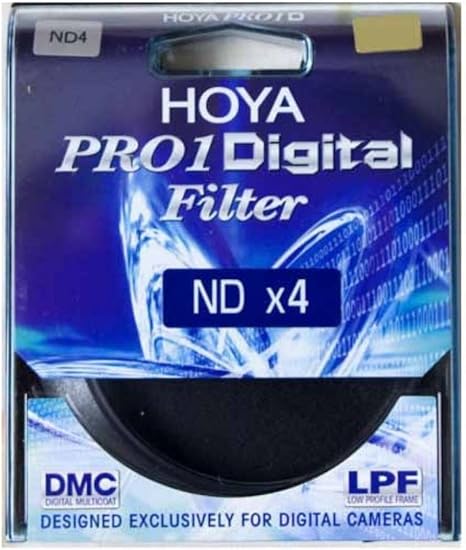 Hoya 77mm Pro-1 Digital ND4 Filter