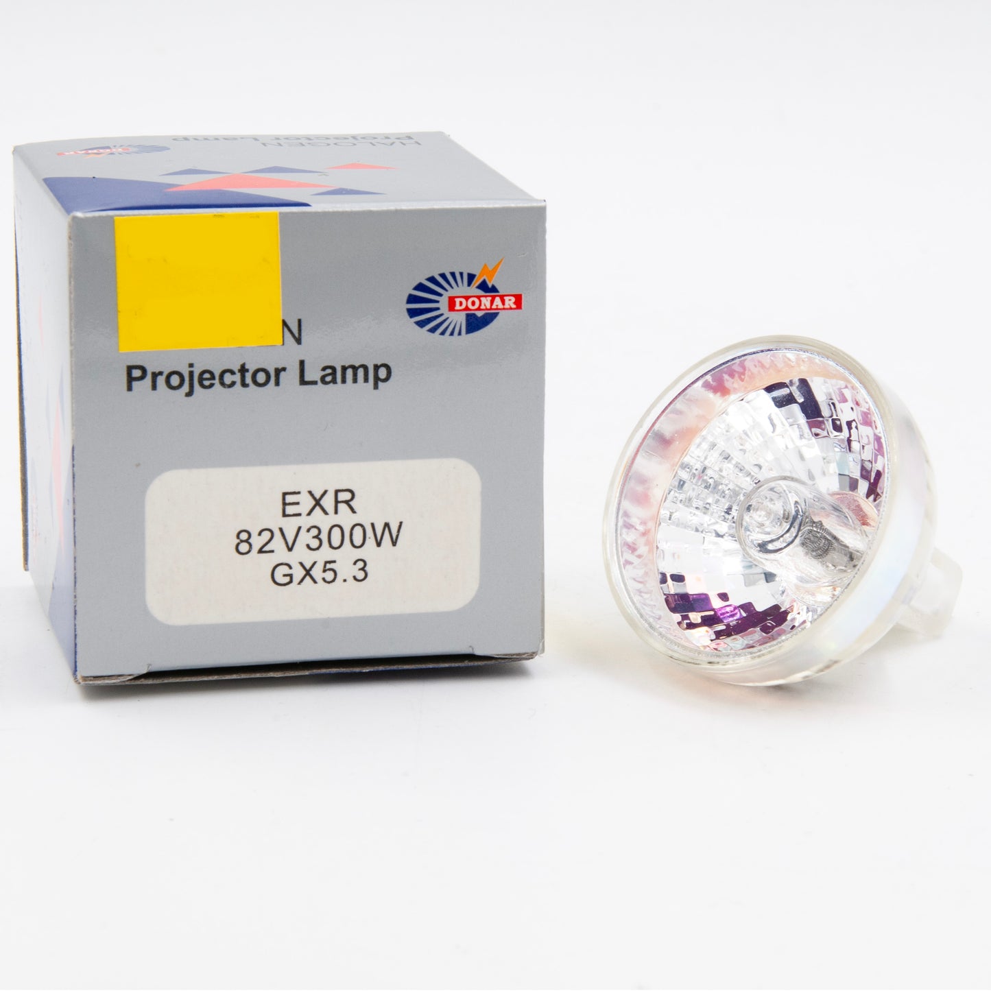 EXR Projector Bulb 82v 300w