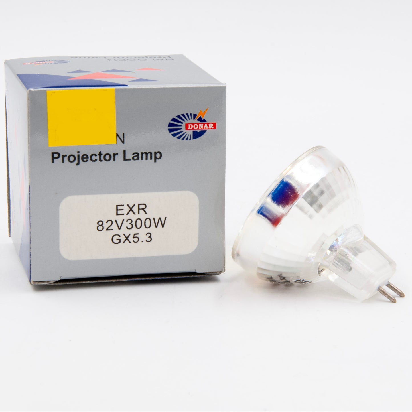 EXR Projector Bulb 82v 300w
