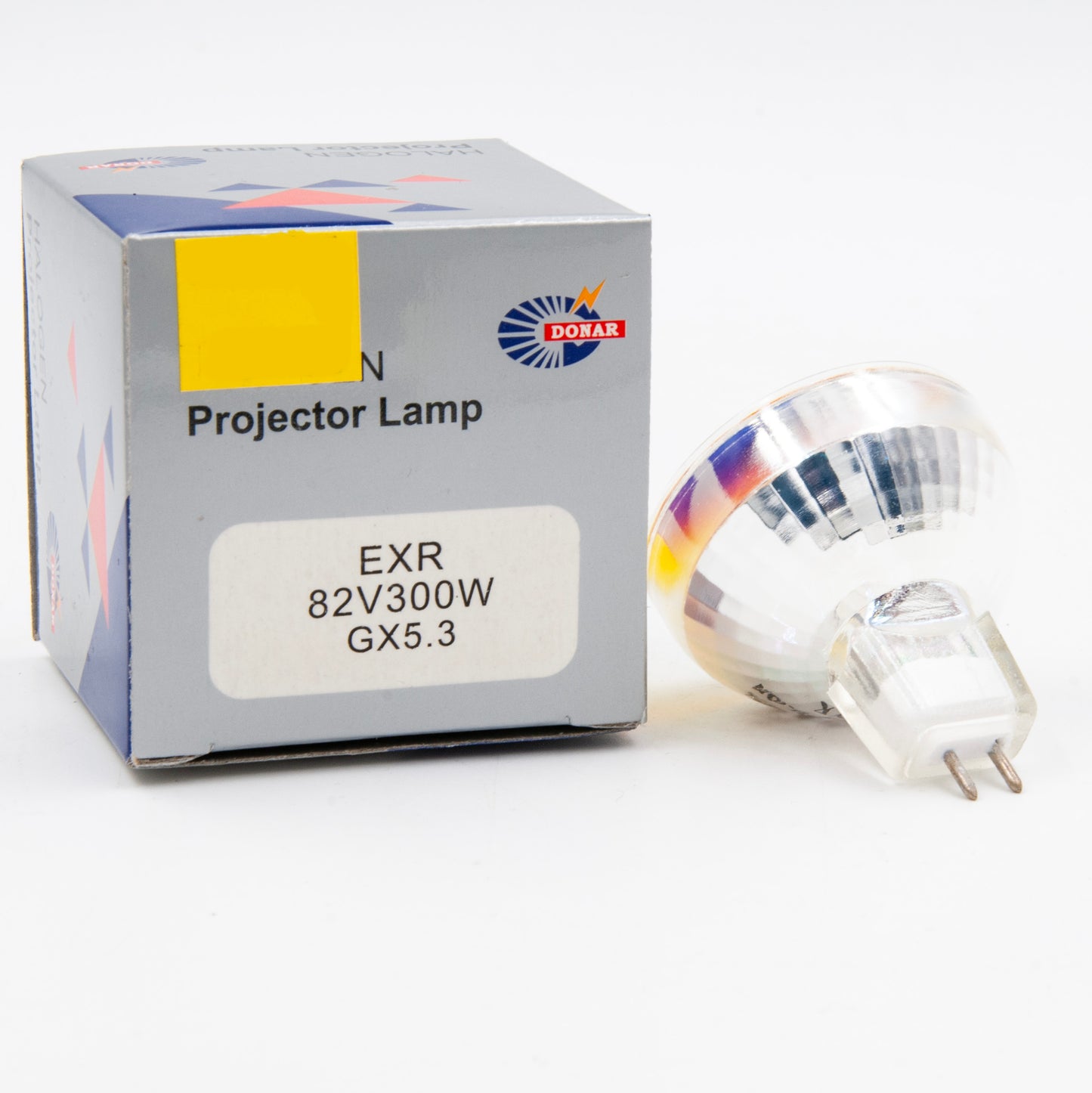 EXR Projector Bulb 82v 300w