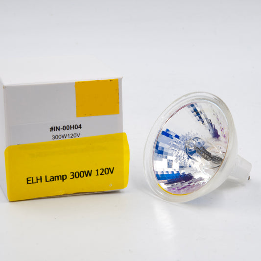 ELH Projector Bulb 300W 120V