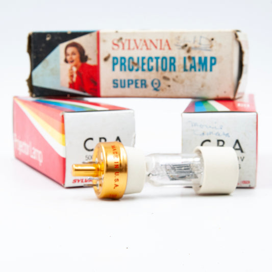 Sylvania CBA Projector Bulb 500 W 120 V