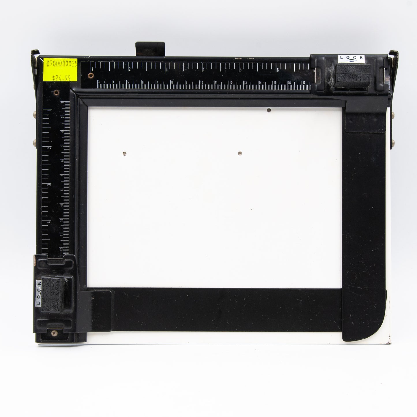 Pre-Owned Unknown Brand 5X7 Inch Darkroom Easel