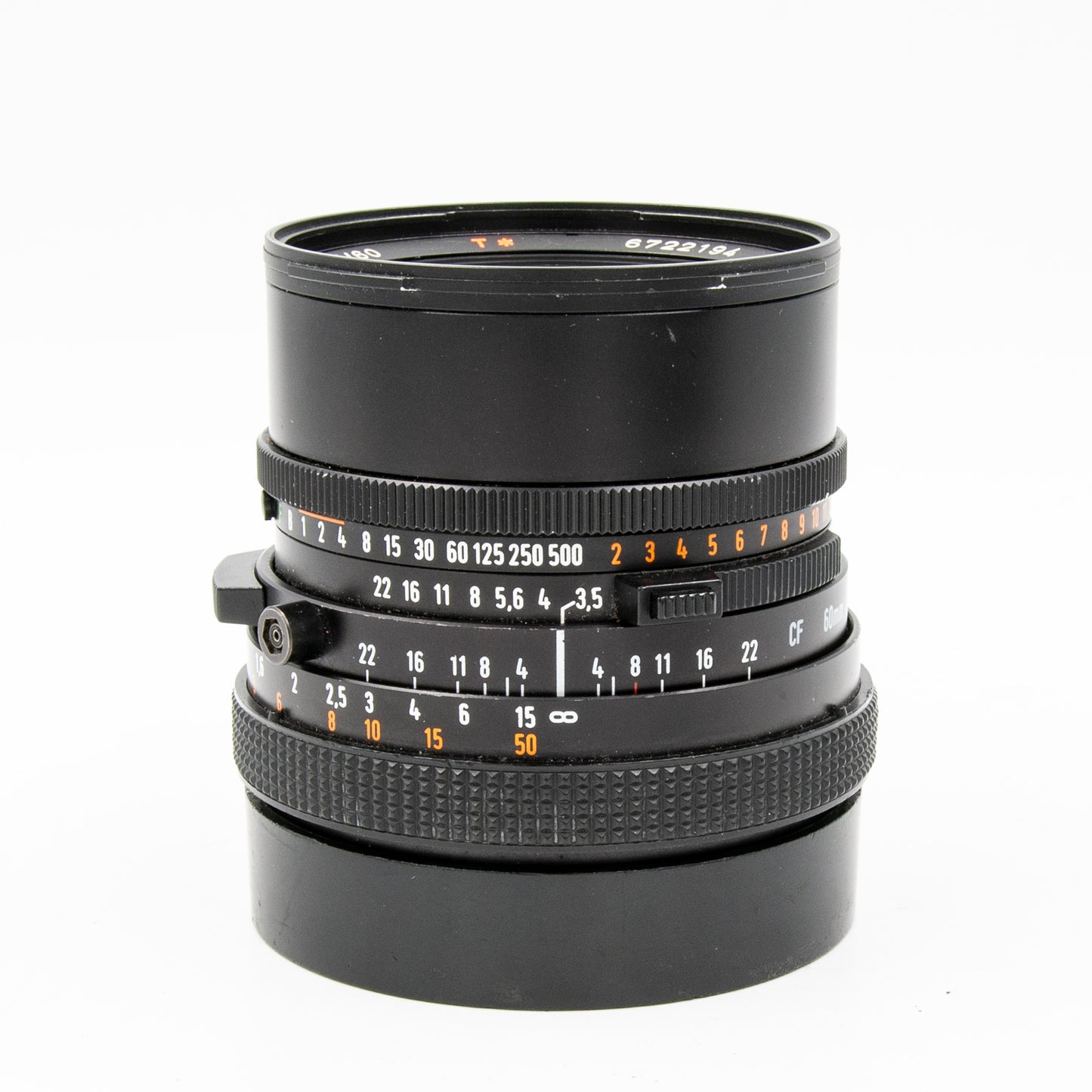 Hasselblad Carl Zeiss Distagon T* 60mm F/3.5 CF Lens w/ OEM Lens Hood
