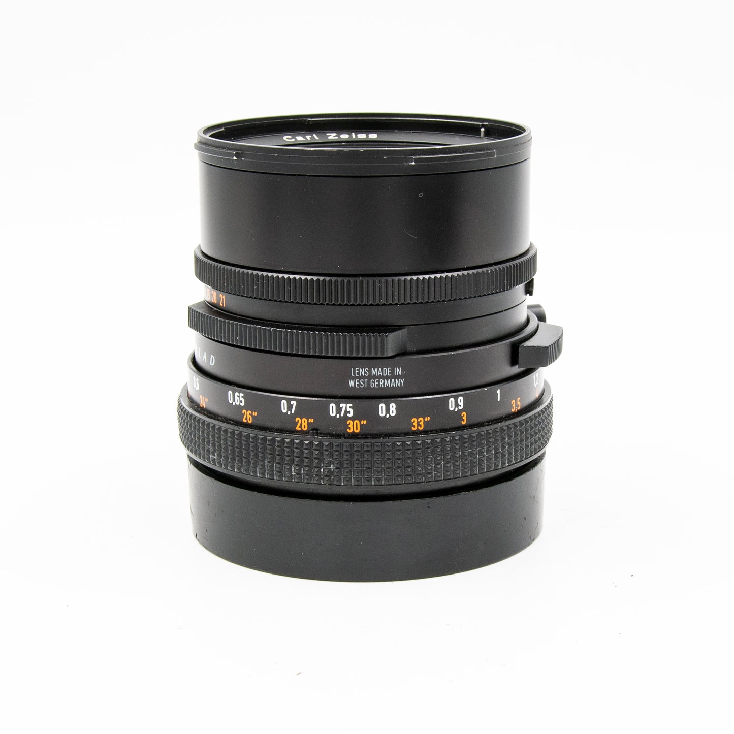 Hasselblad Carl Zeiss Distagon T* 60mm F/3.5 CF Lens w/ OEM Lens Hood