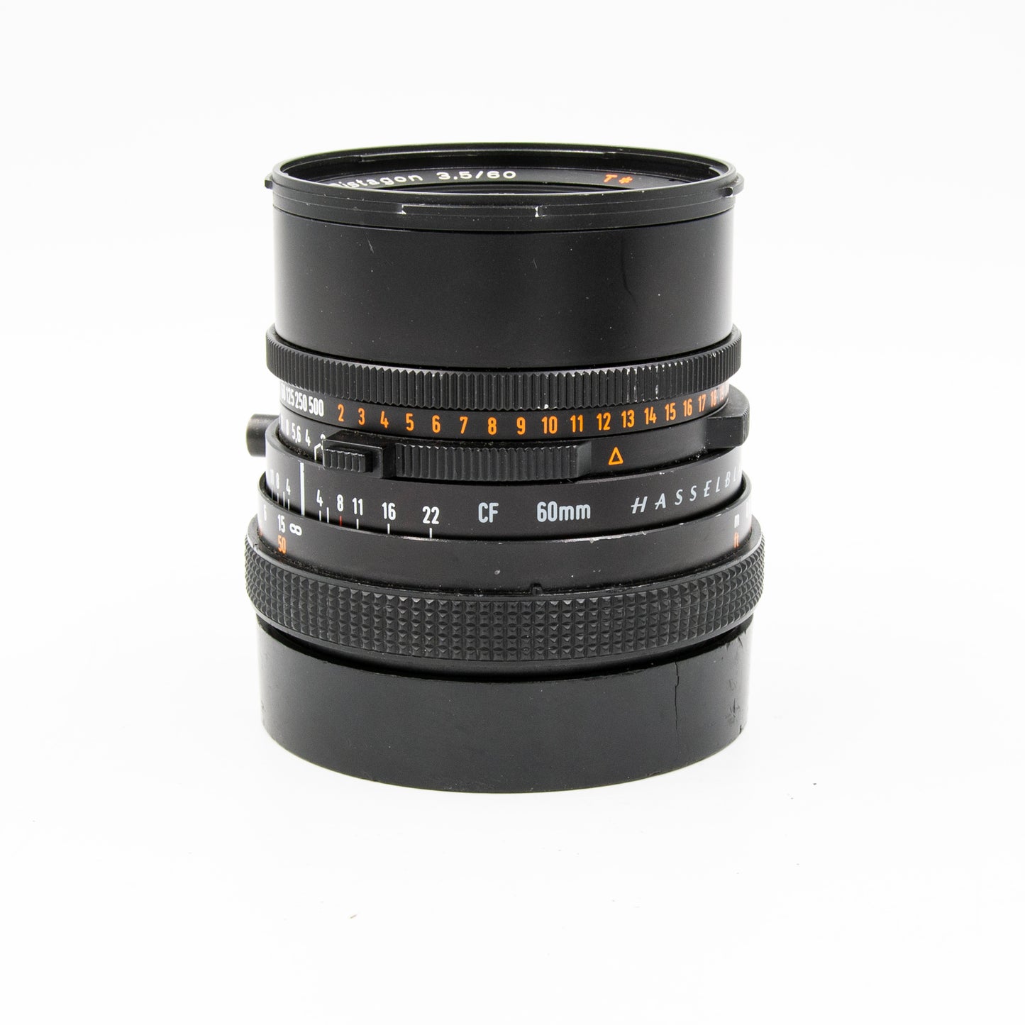 Hasselblad Carl Zeiss Distagon T* 60mm F/3.5 CF Lens w/ OEM Lens Hood