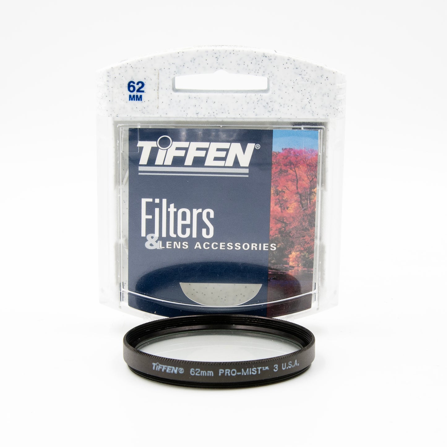 Pre-Owned Tiffen 62mm Pro-Mist 3 Filter