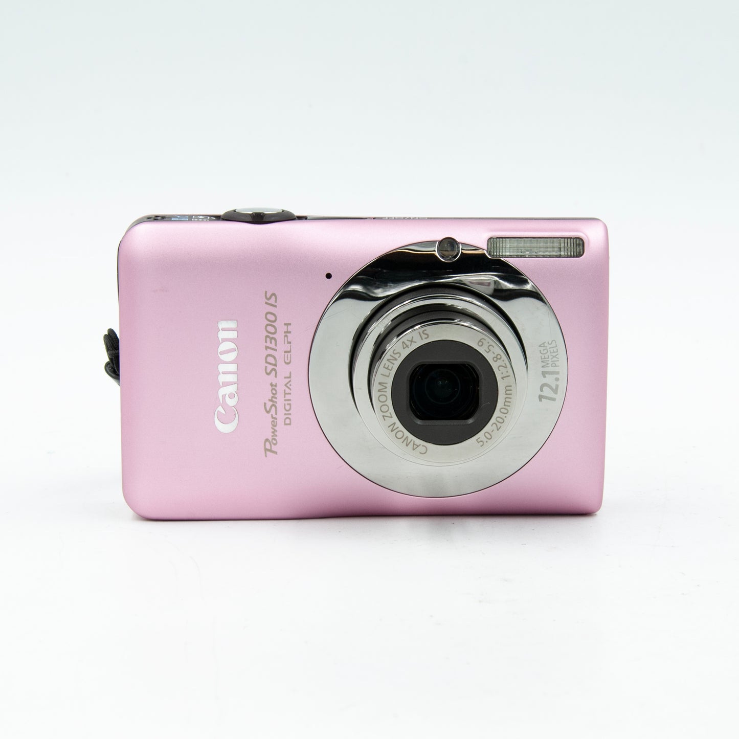 Pre-Owned Canon Powershot SD1300 IS Digital Camera