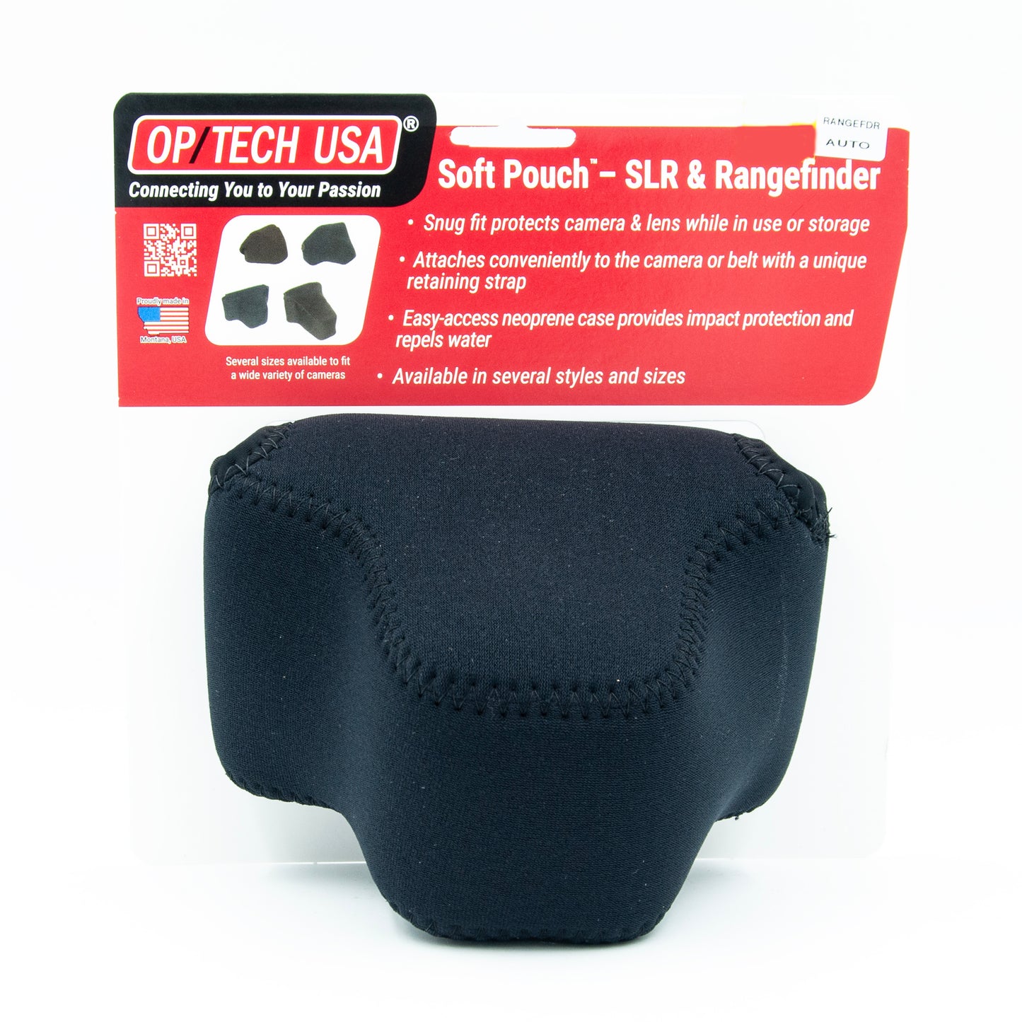 Op/Tech Soft Pouch - SLR & Rangefinder