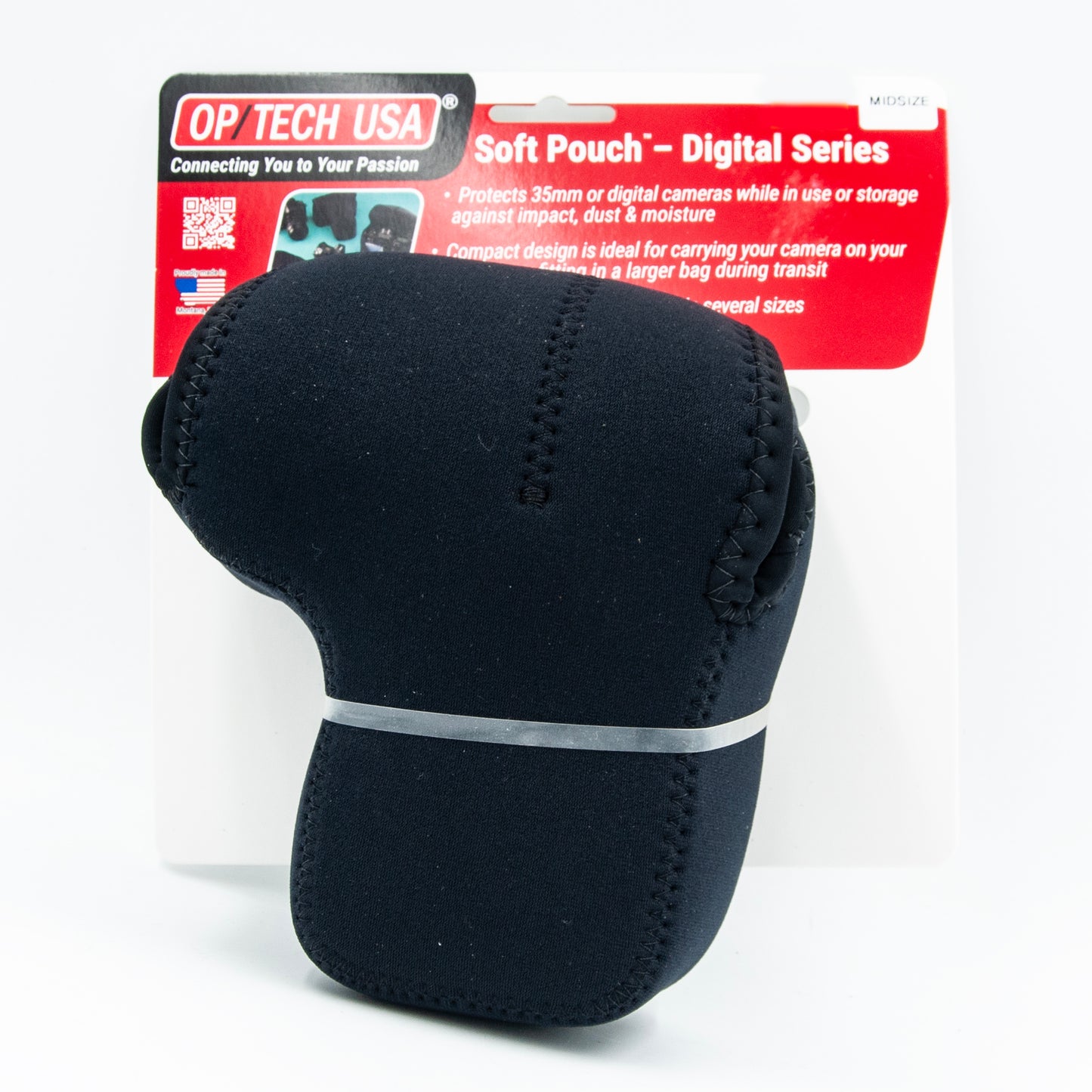 Op/Tech Soft Pouch Digital D-Series Medium