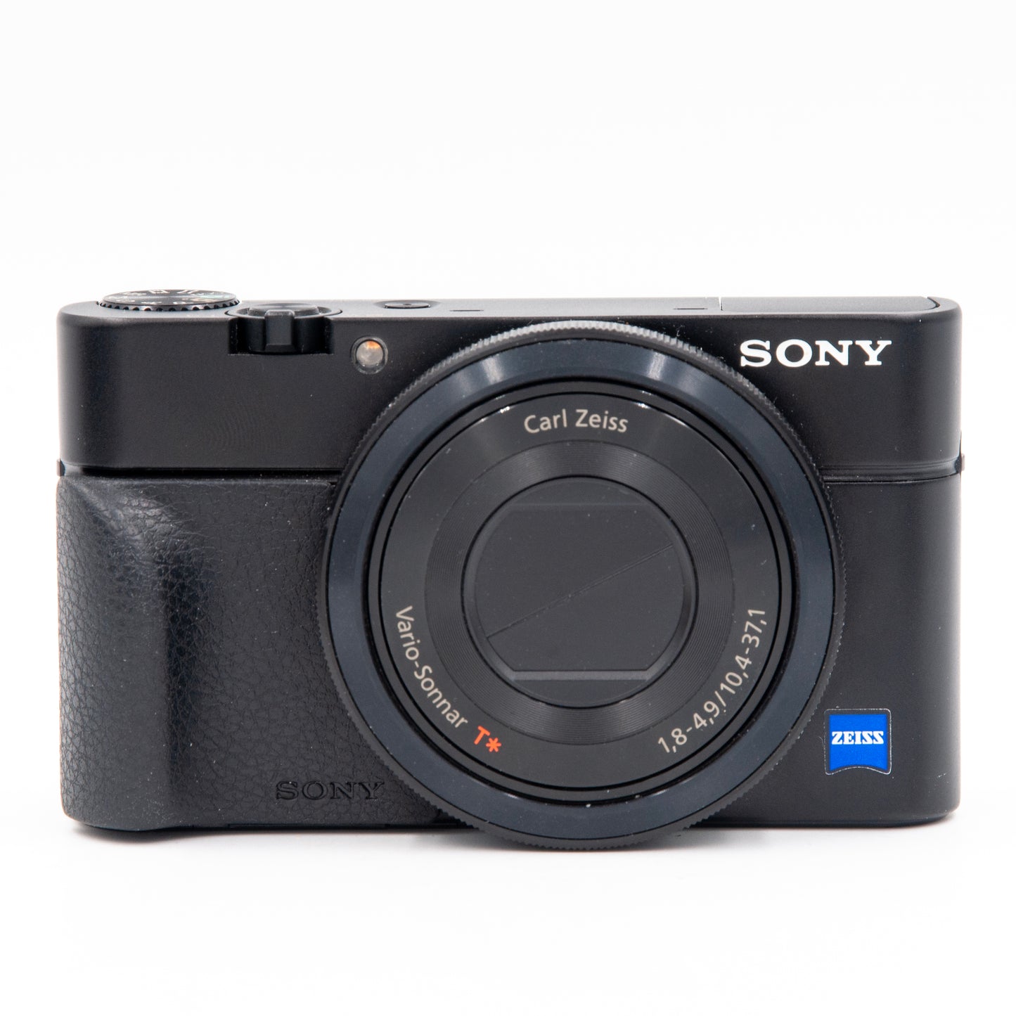 Sony Cyber-Shot RX100 20.2MP Pre-Owned Digital Point and Shoot Camera