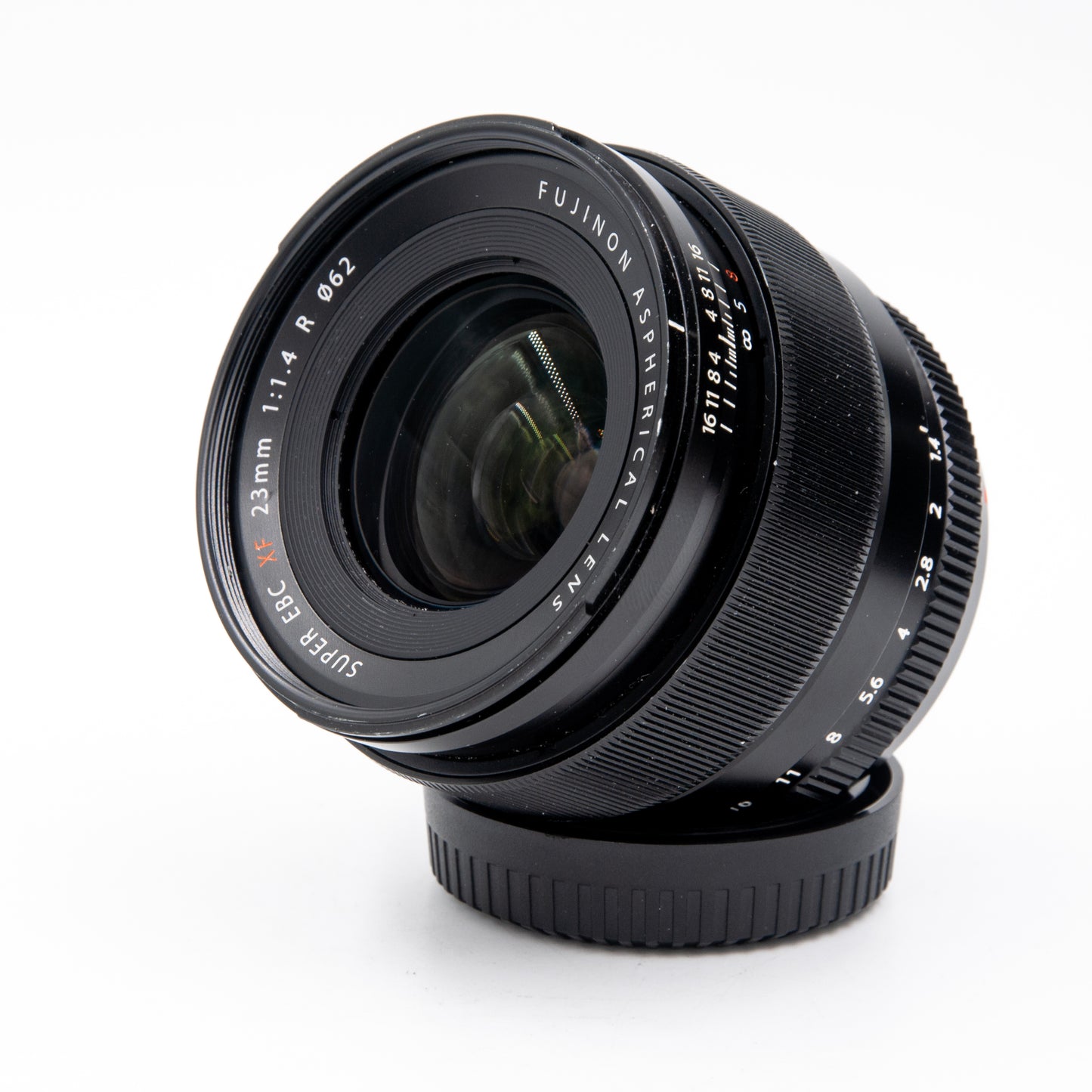Fujinon XF 23mm f1.4 R Pre-Owned Wide-Angle Prime Lens