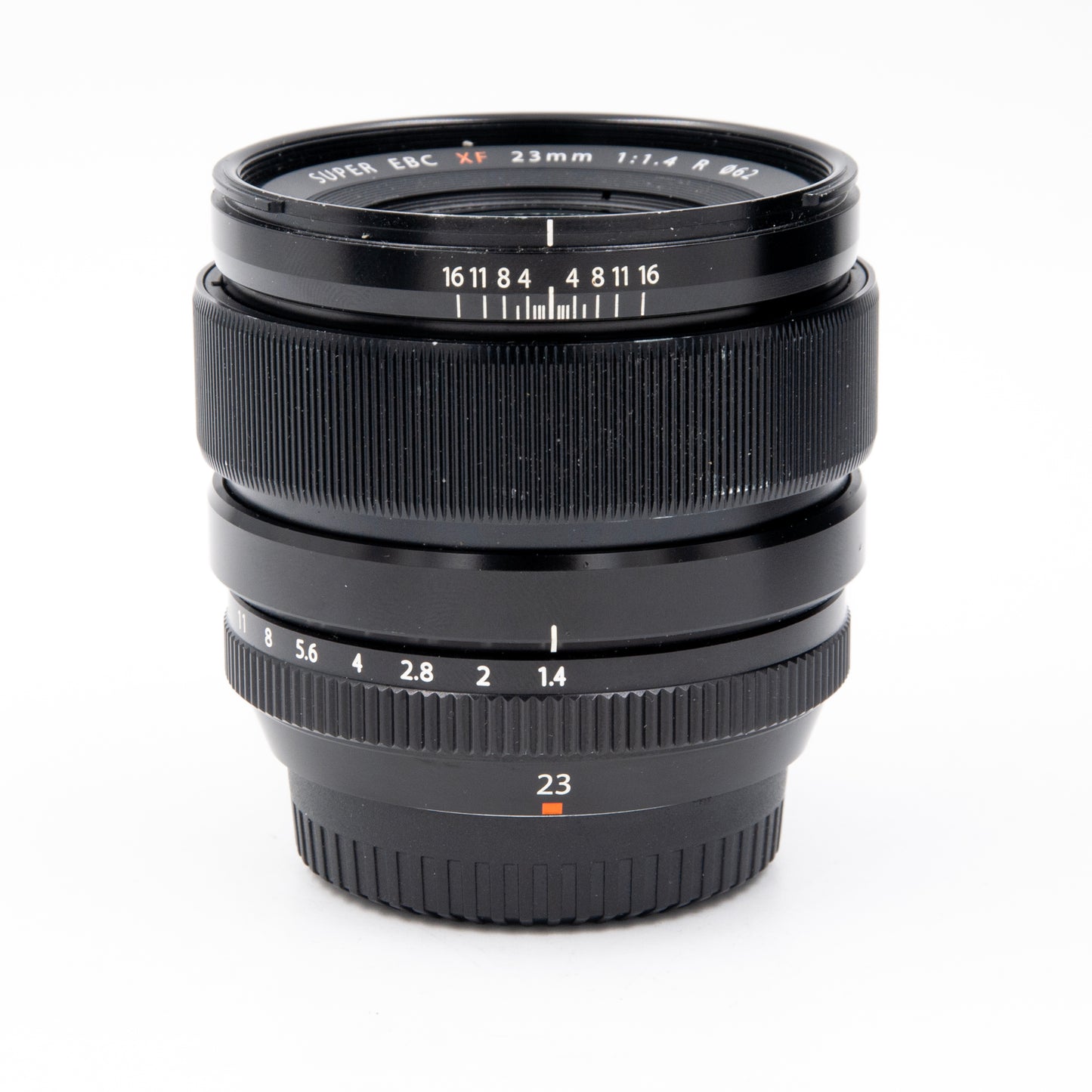 Fujinon XF 23mm f1.4 R Pre-Owned Wide-Angle Prime Lens
