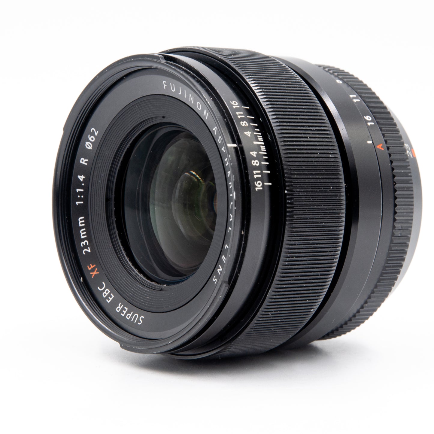 Fujinon XF 23mm f1.4 R Pre-Owned Wide-Angle Prime Lens