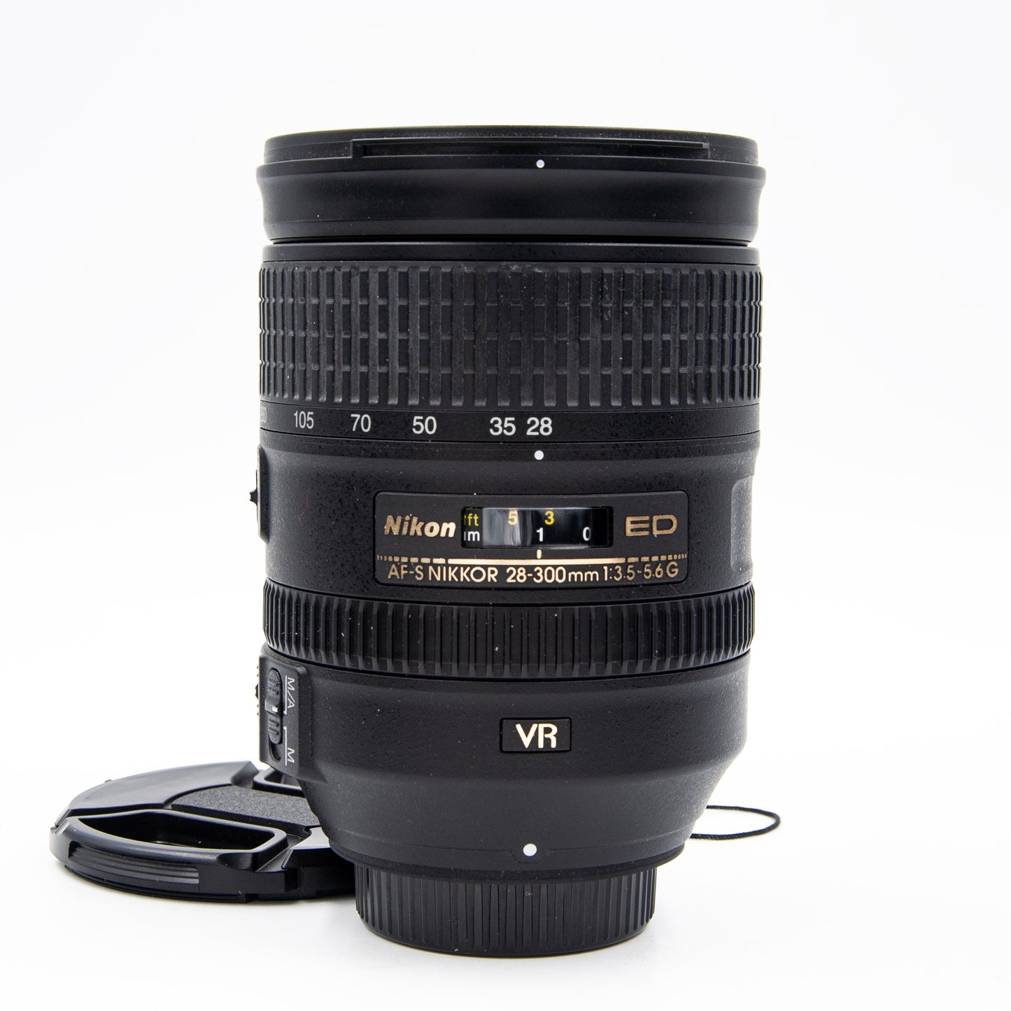 Pre-Owned Nikon AF-S Nikkor 28-300mm f/3.5-5.6G ED VR