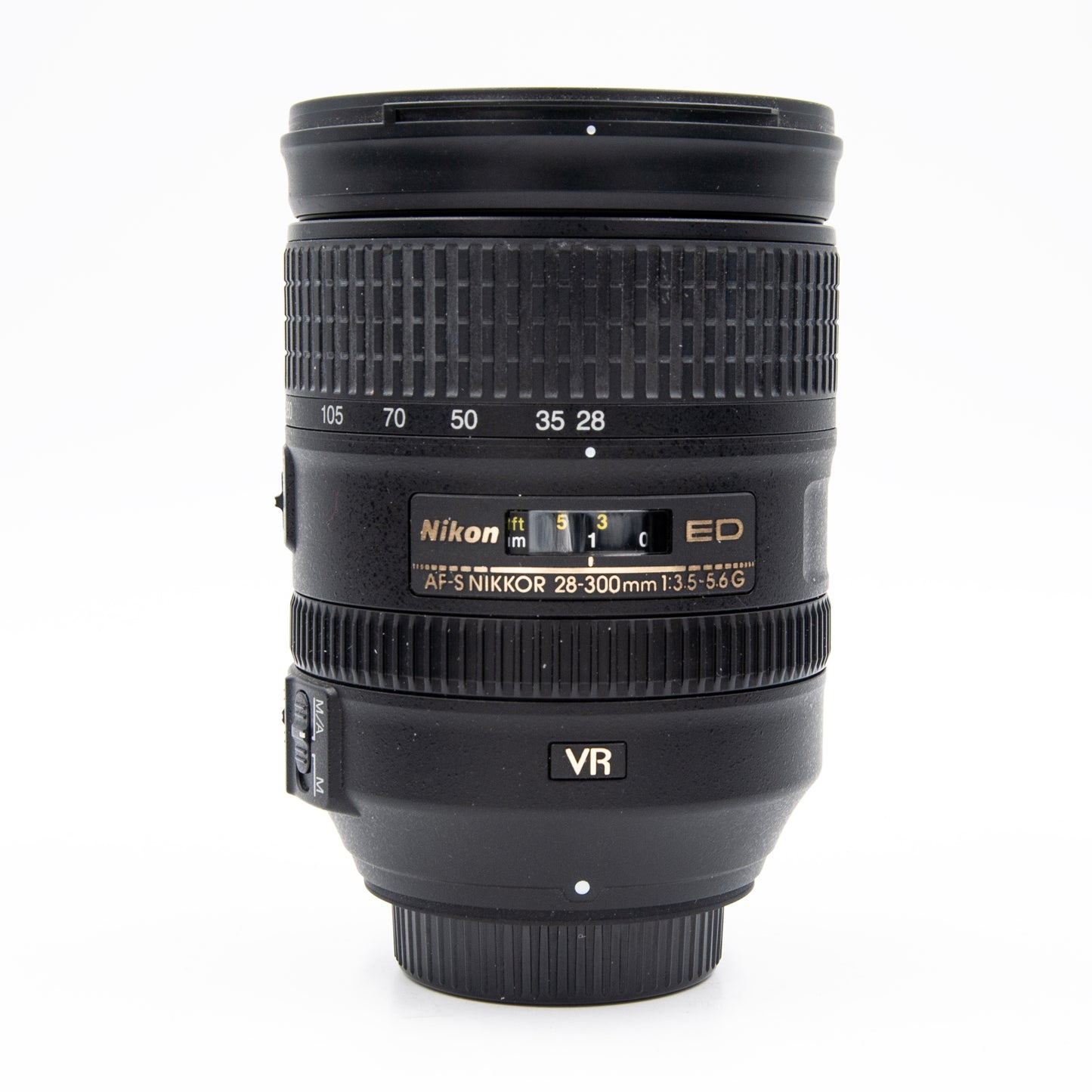 Pre-Owned Nikon AF-S Nikkor 28-300mm f/3.5-5.6G ED VR