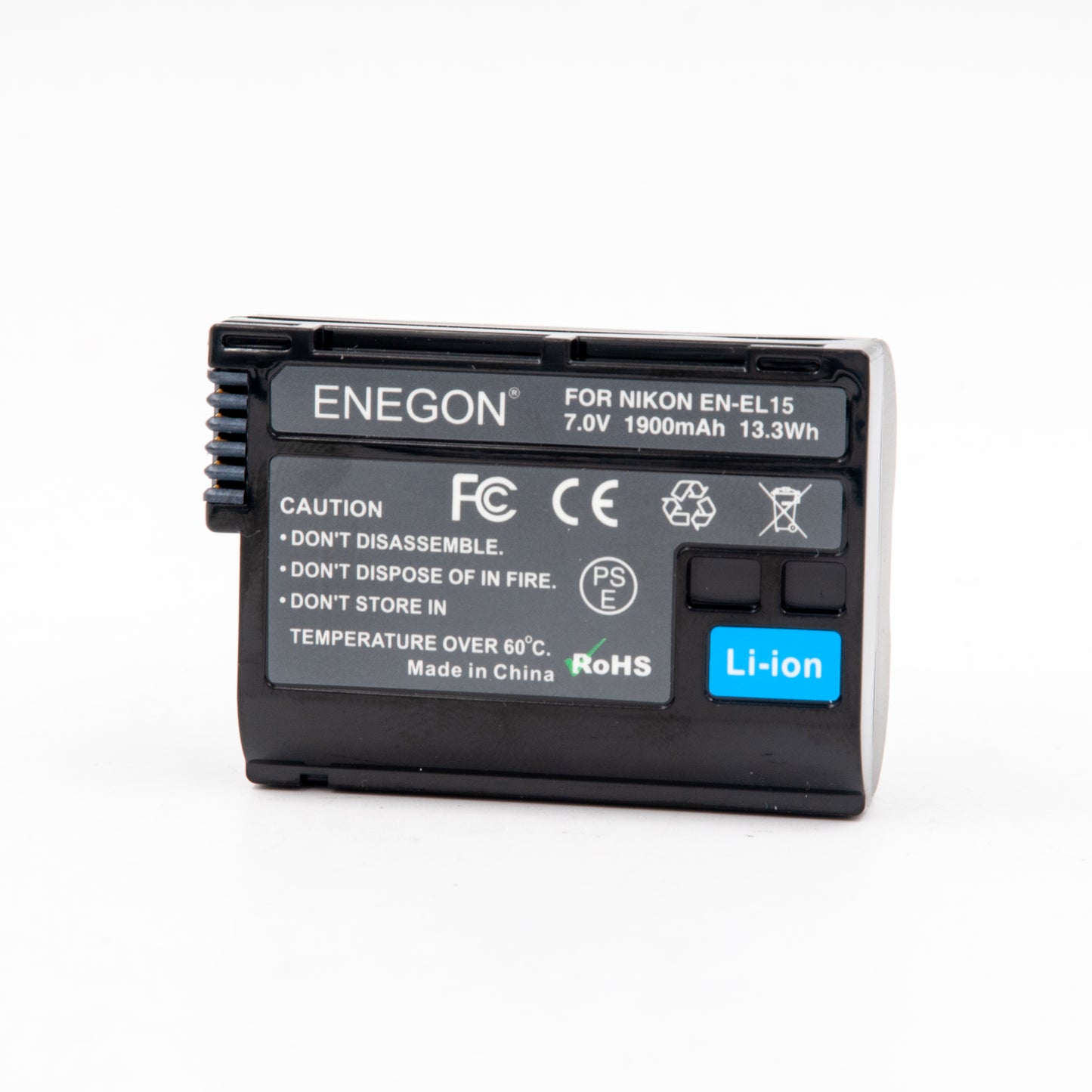 Generic EN-EL15 Replacement Pre-Owned Lithium-Ion Battery