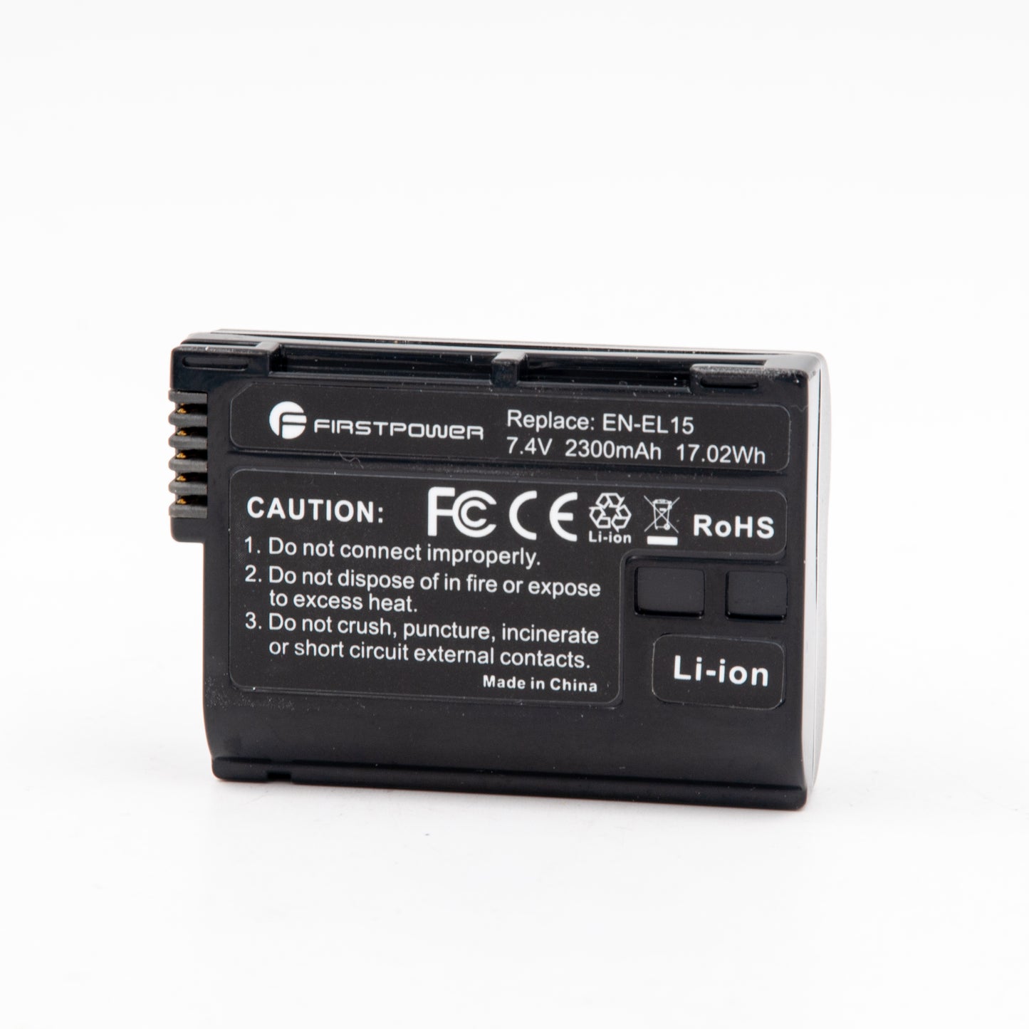 Generic EN-EL15 Replacement Pre-Owned Lithium-Ion Battery