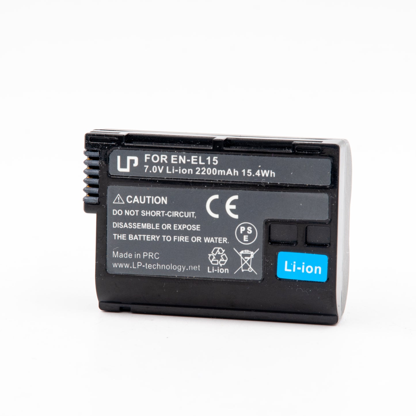 Generic EN-EL15 Replacement Pre-Owned Lithium-Ion Battery