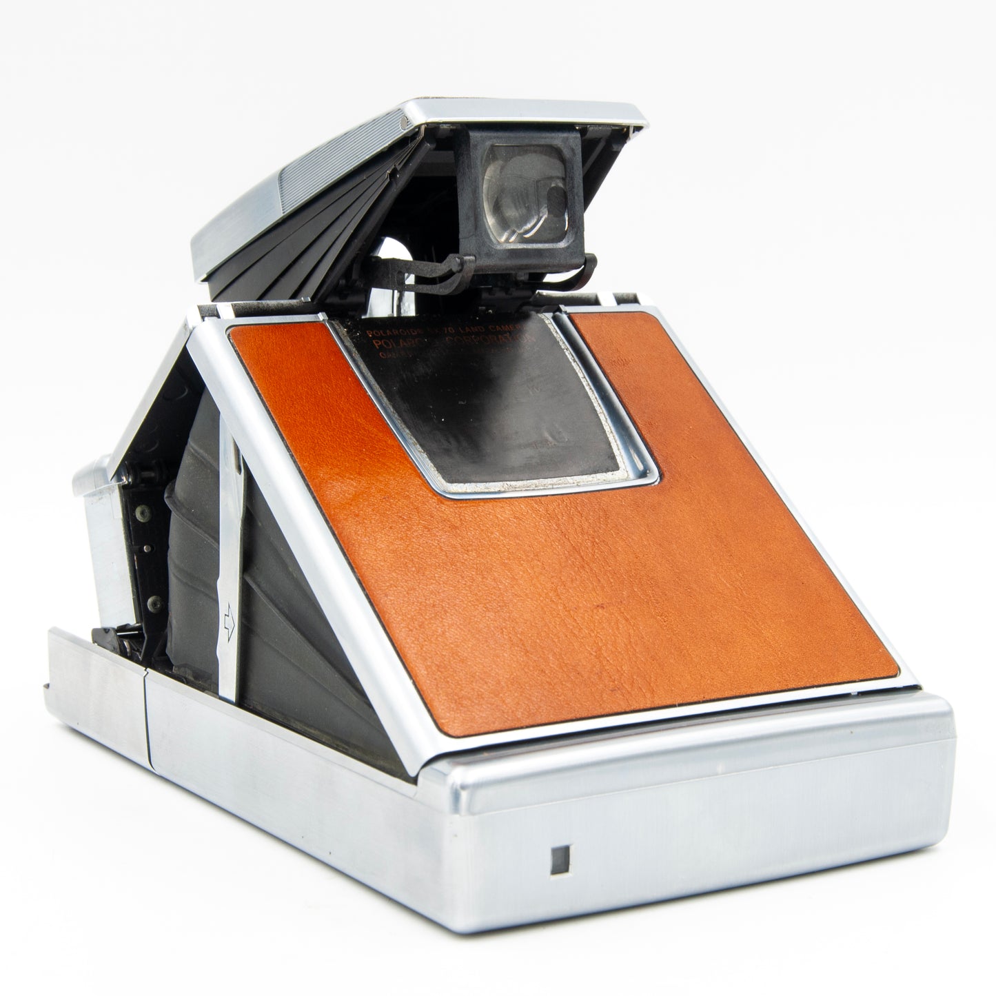 Polaroid SX-70 Vintage Instant Film SLR Land Camera