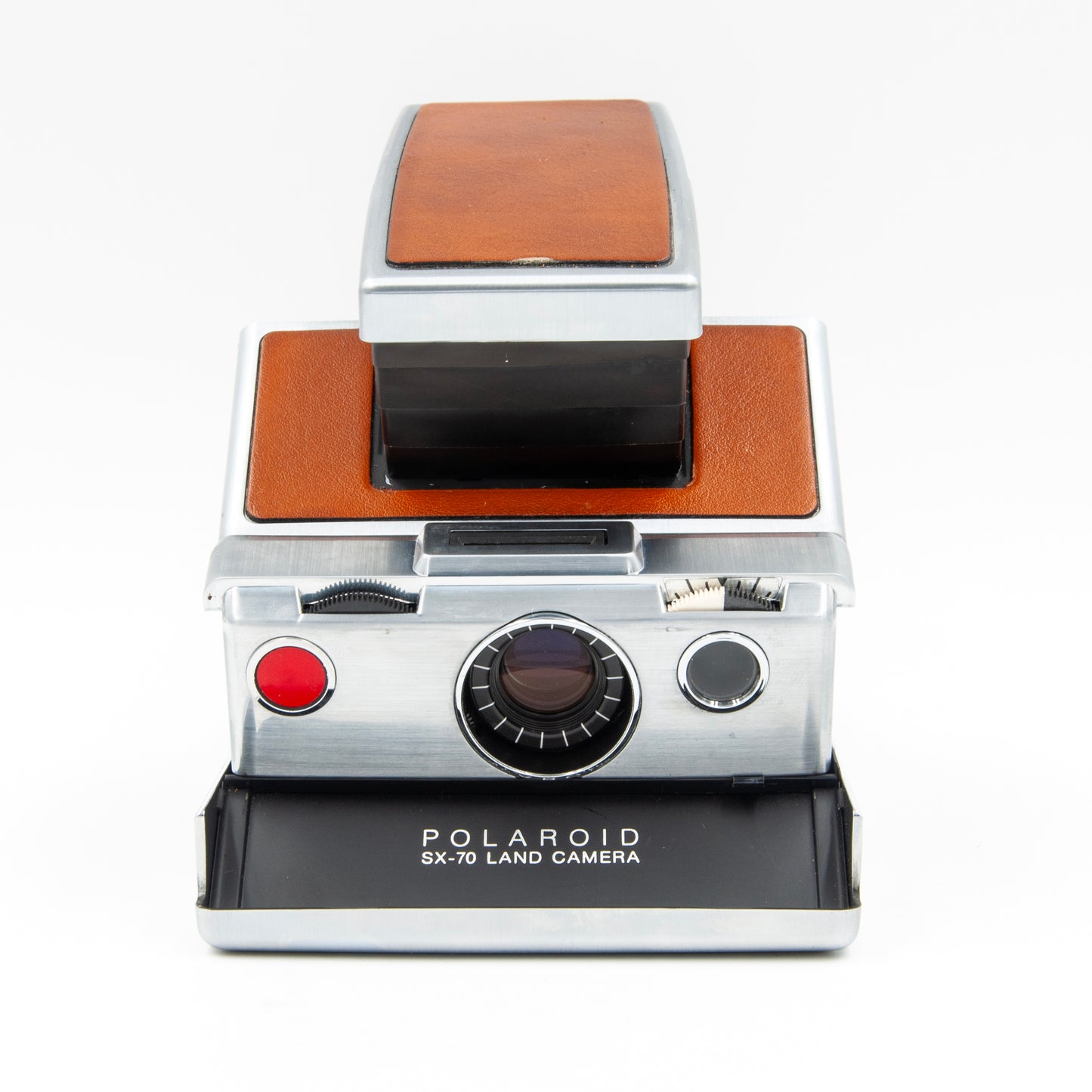 Polaroid SX-70 Vintage Instant Film SLR Land Camera