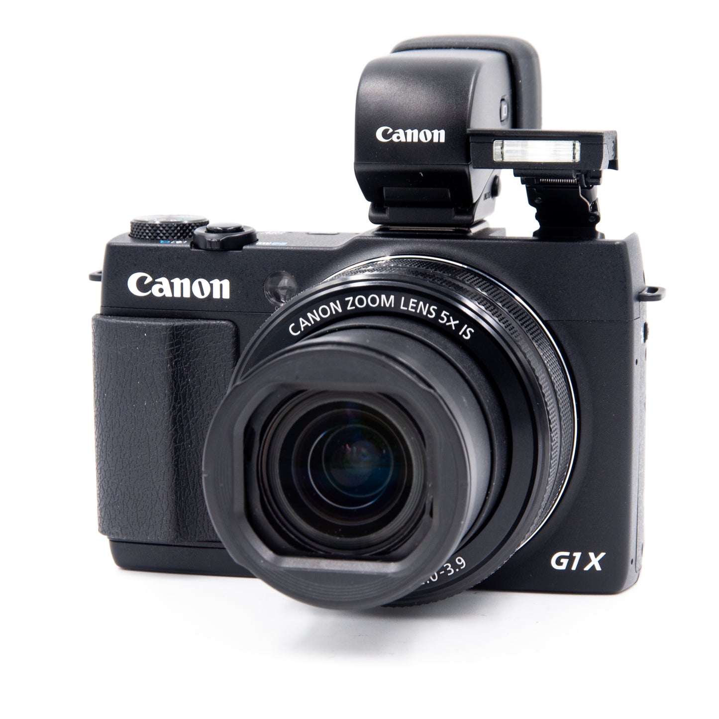 Canon PowerShot G1 X Mark II Pre-Owned 12.8MP Point and Shoot Camera