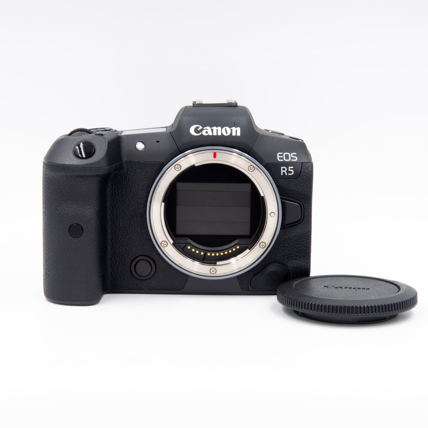 Canon R5 45MP Pre-Owned Mirrorless Camera Body