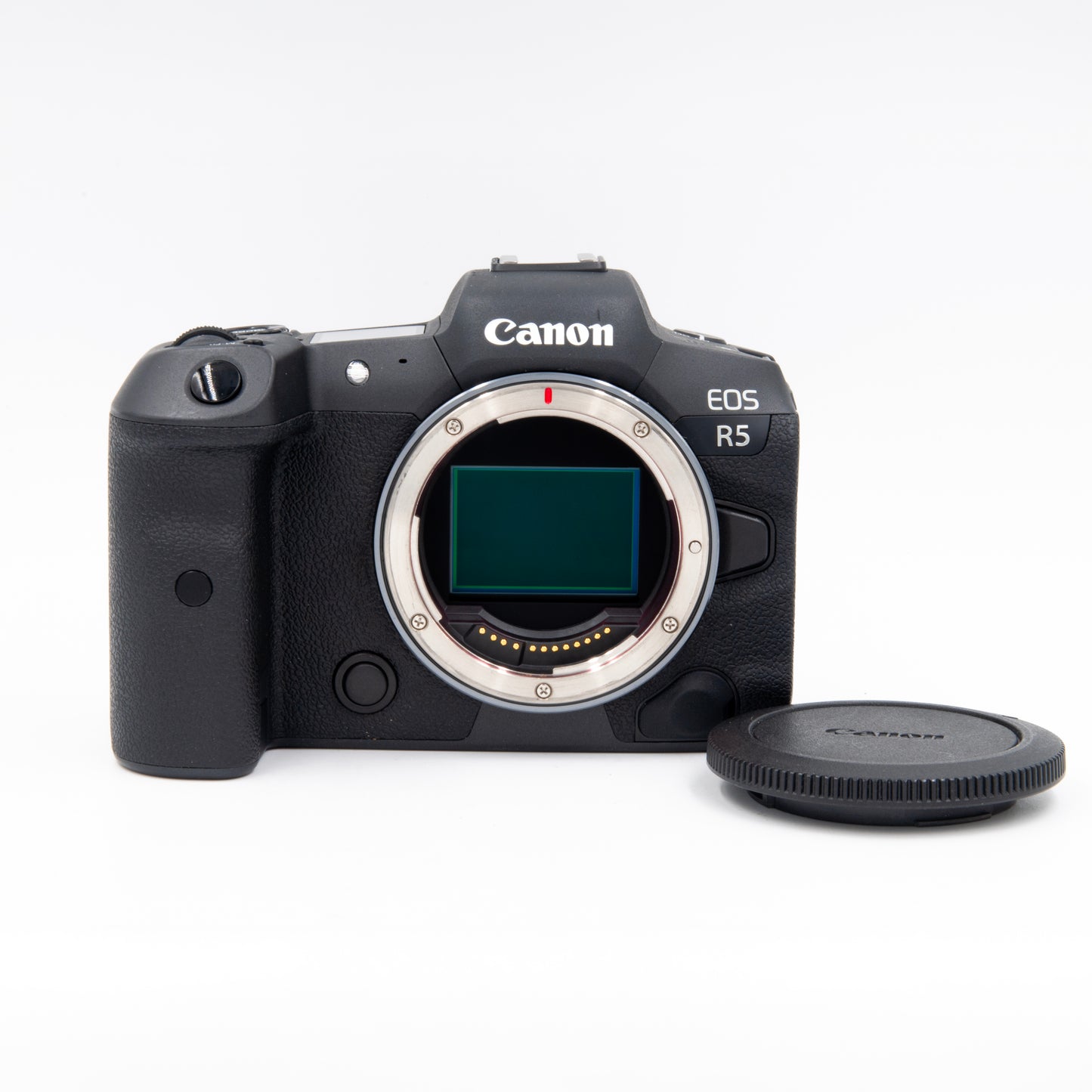 Canon R5 45MP Pre-Owned Mirrorless Camera Body