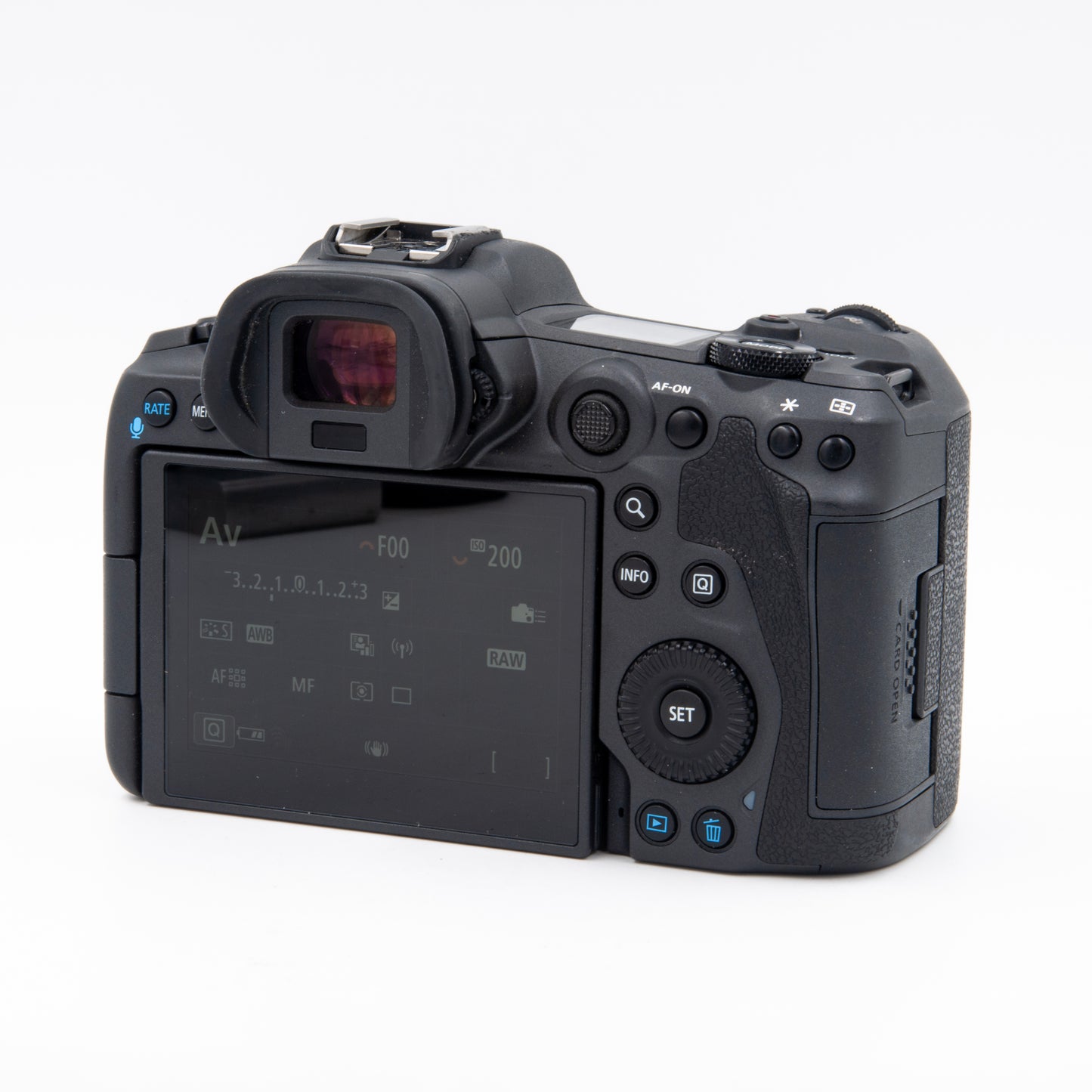 Canon R5 45MP Pre-Owned Mirrorless Camera Body