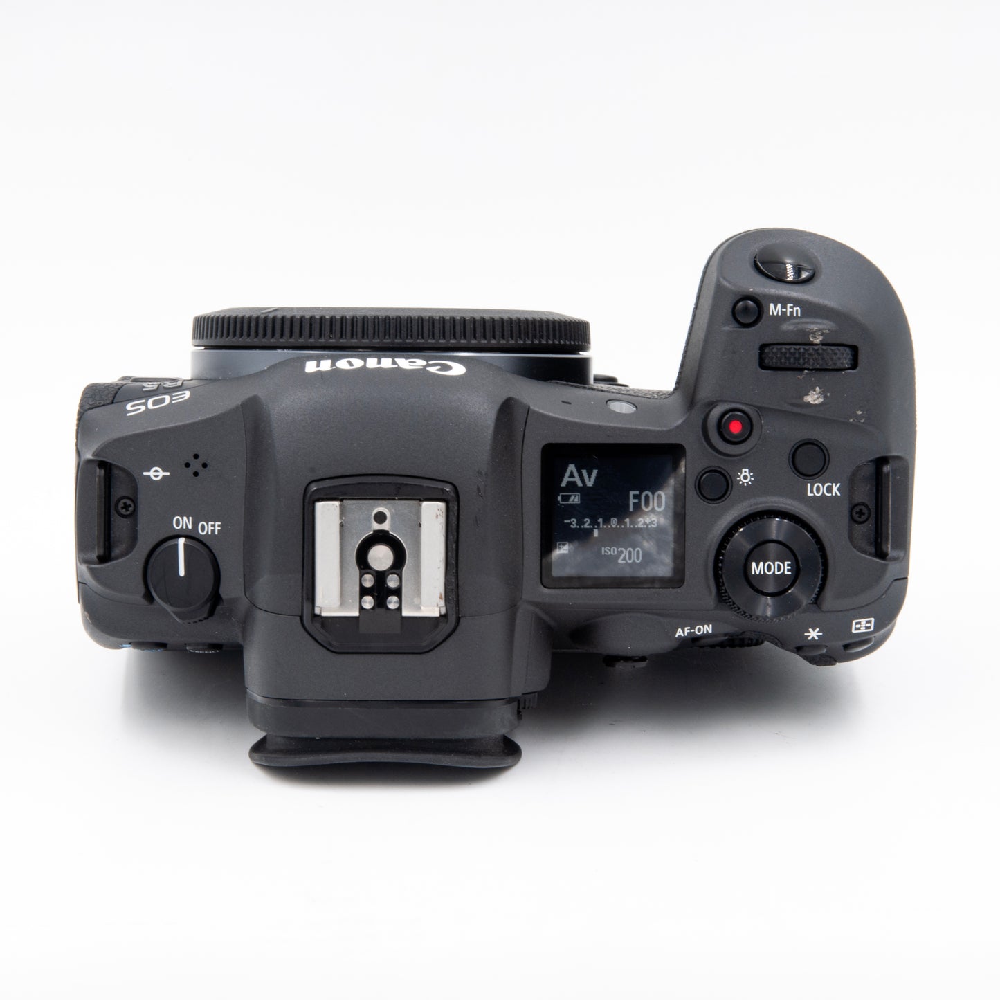 Canon R5 45MP Pre-Owned Mirrorless Camera Body