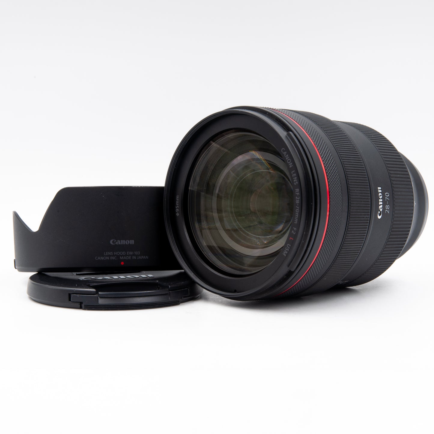 Canon RF 28-70mm f2.0 L USM Pre-Owned Zoom Lens