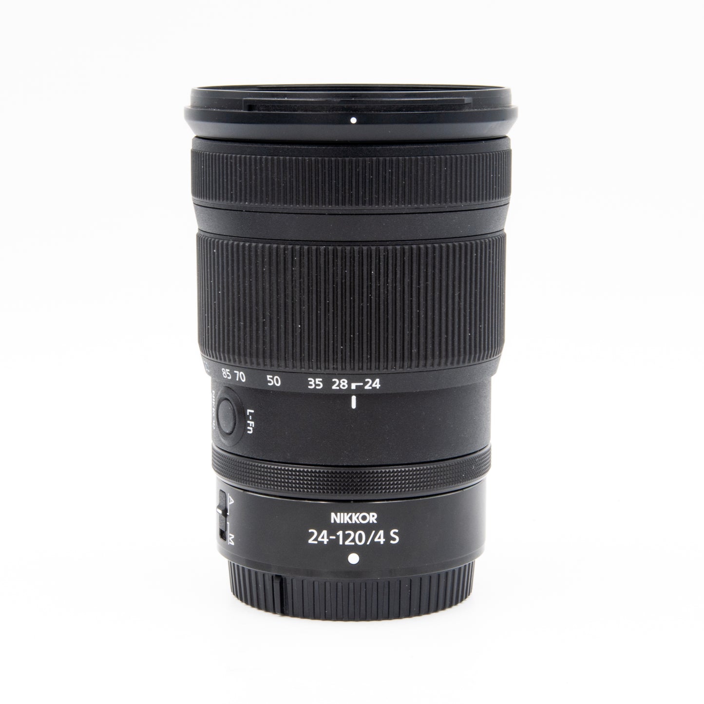Pre-Owned Nikon Nikkor 24-120mm f/4 S Z Mount Lens