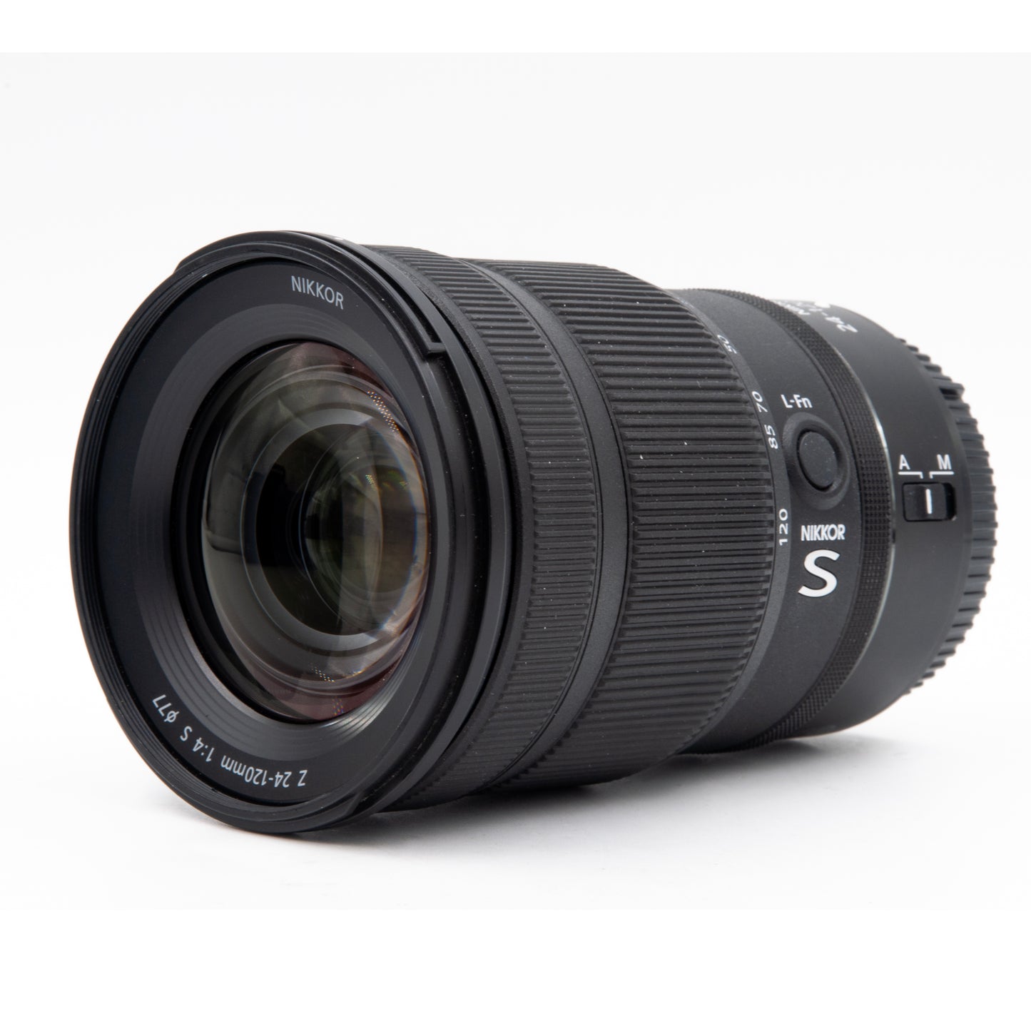 Pre-Owned Nikon Nikkor 24-120mm f/4 S Z Mount Lens