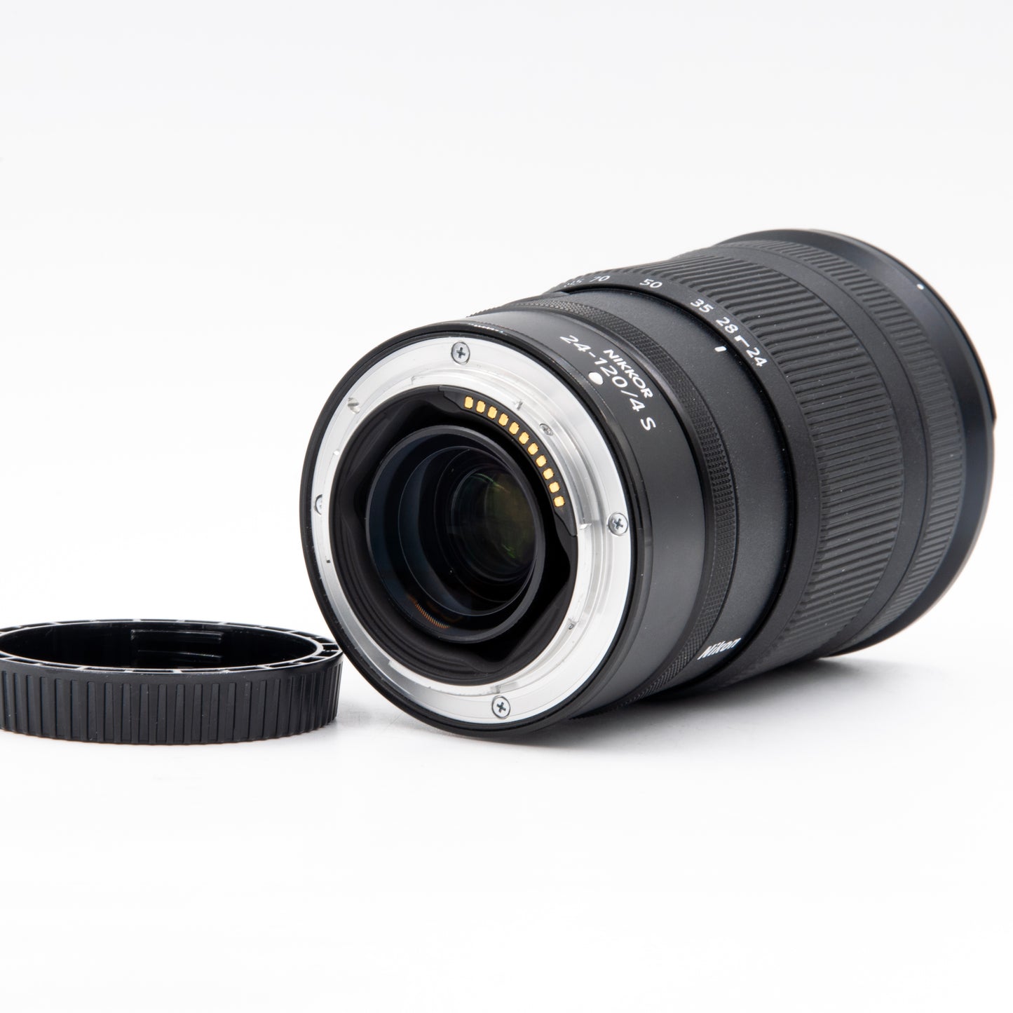 Pre-Owned Nikon Nikkor 24-120mm f/4 S Z Mount Lens